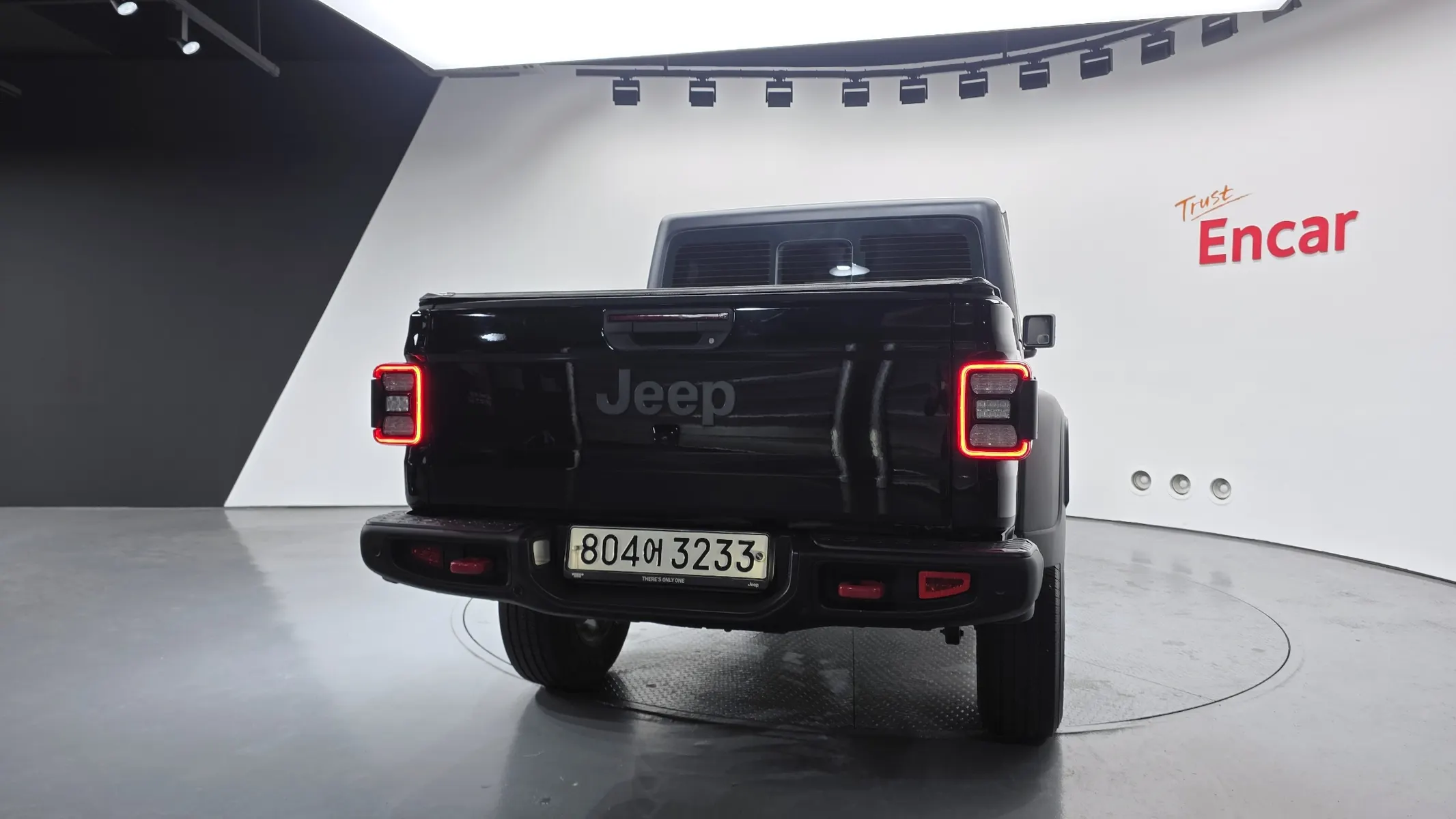Jeep (JT) 3.6 2022 3/5