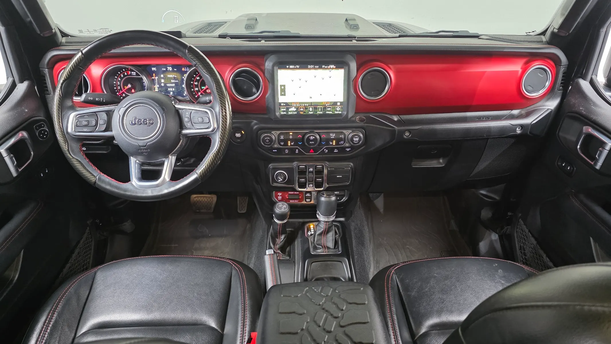 Jeep (JT) 3.6 2022 4/5