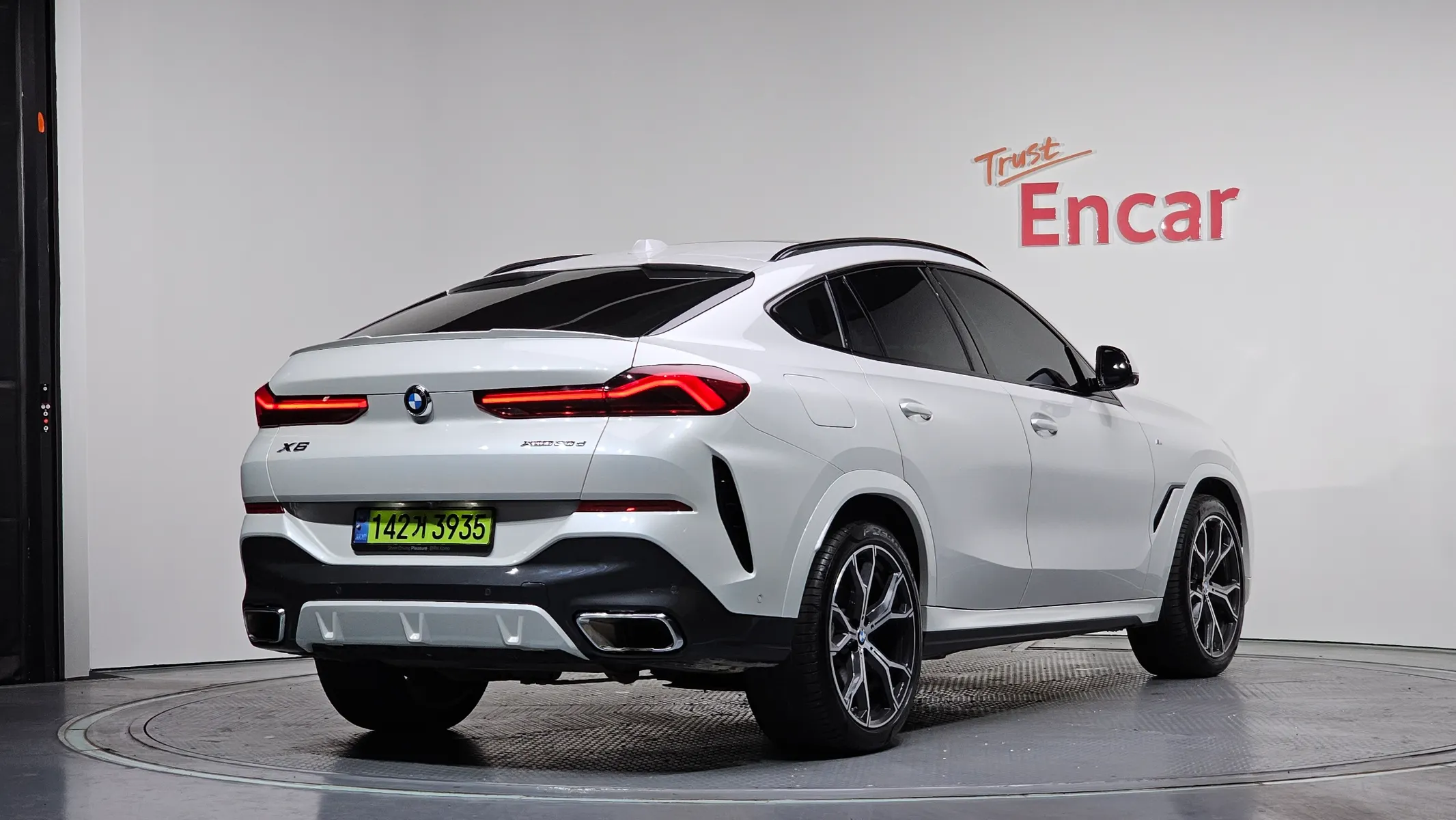 BMW X6 (G06) xDrive30d M 2024 2/21