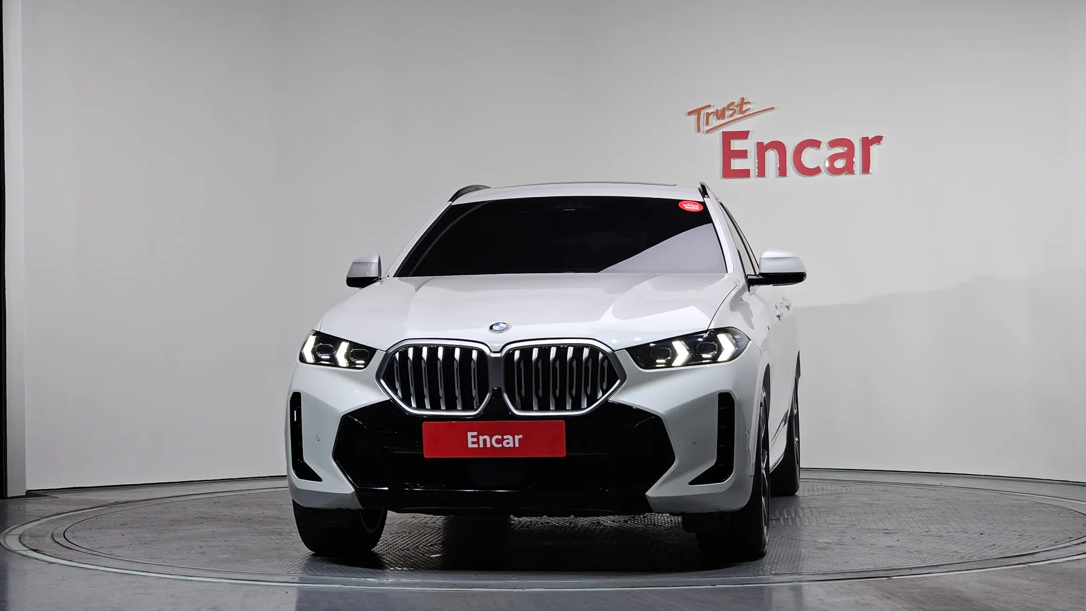BMW X6 (G06) xDrive30d M 2024 3/21