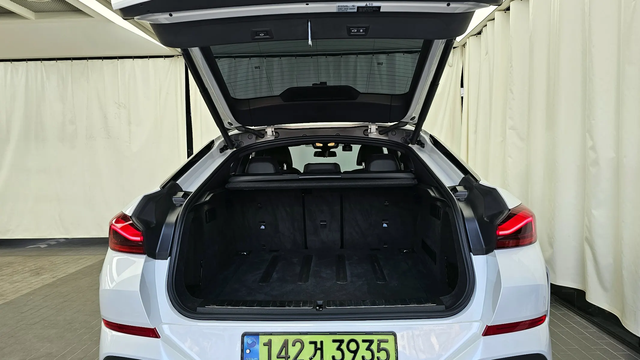 BMW X6 (G06) xDrive30d M 2024 20/21