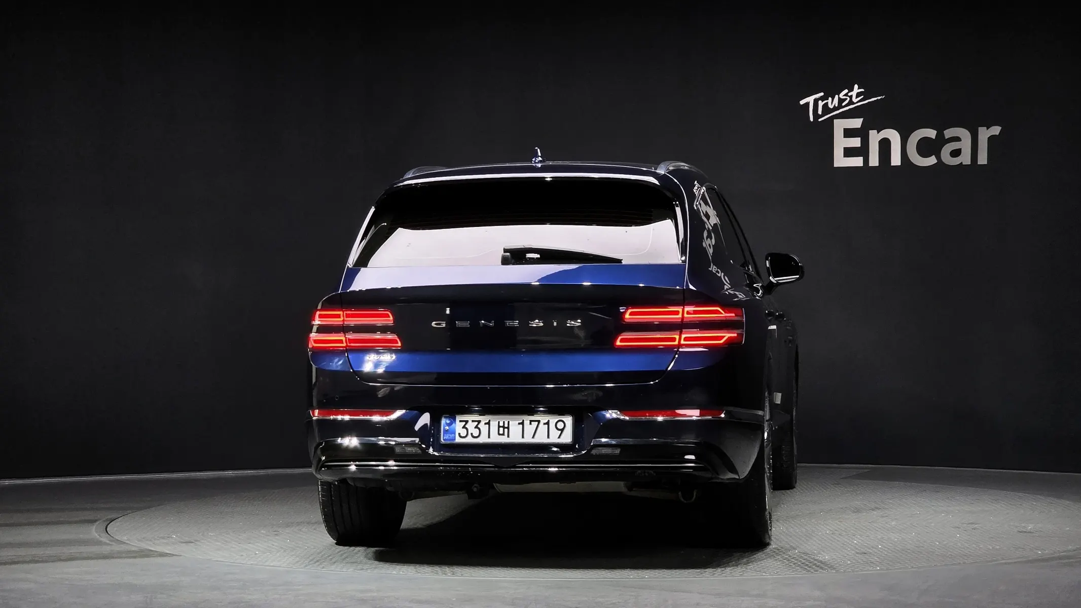 Genesis GV80 3.0 2WD 2020 3/5