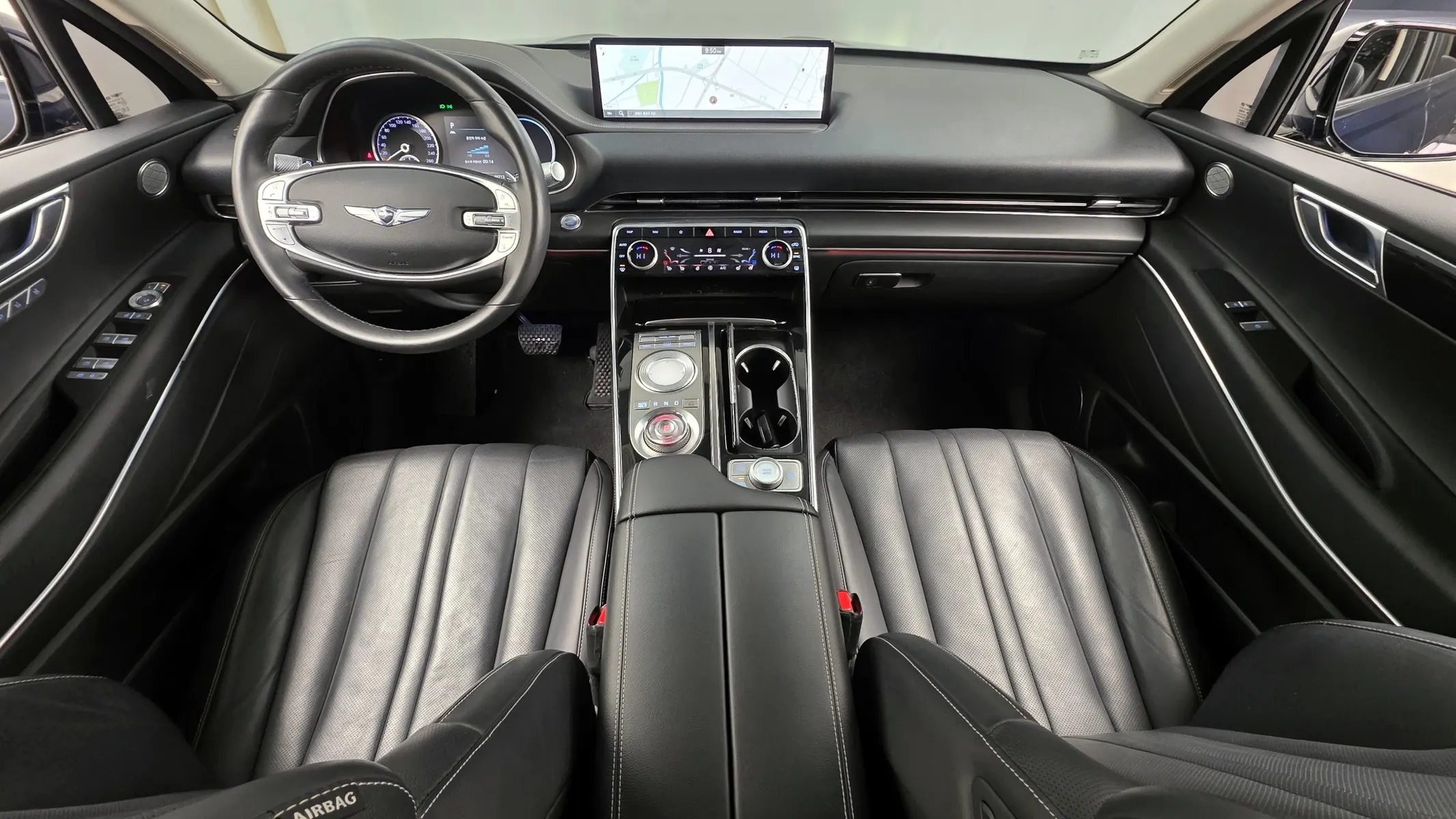 Genesis GV80 3.0 2WD 2020 4/5