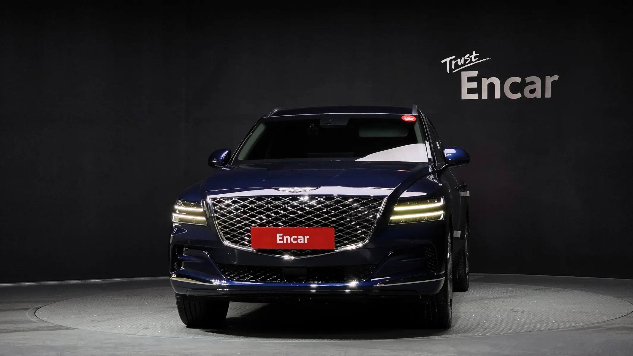 Genesis GV80 3.0 2WD 2020 2/5