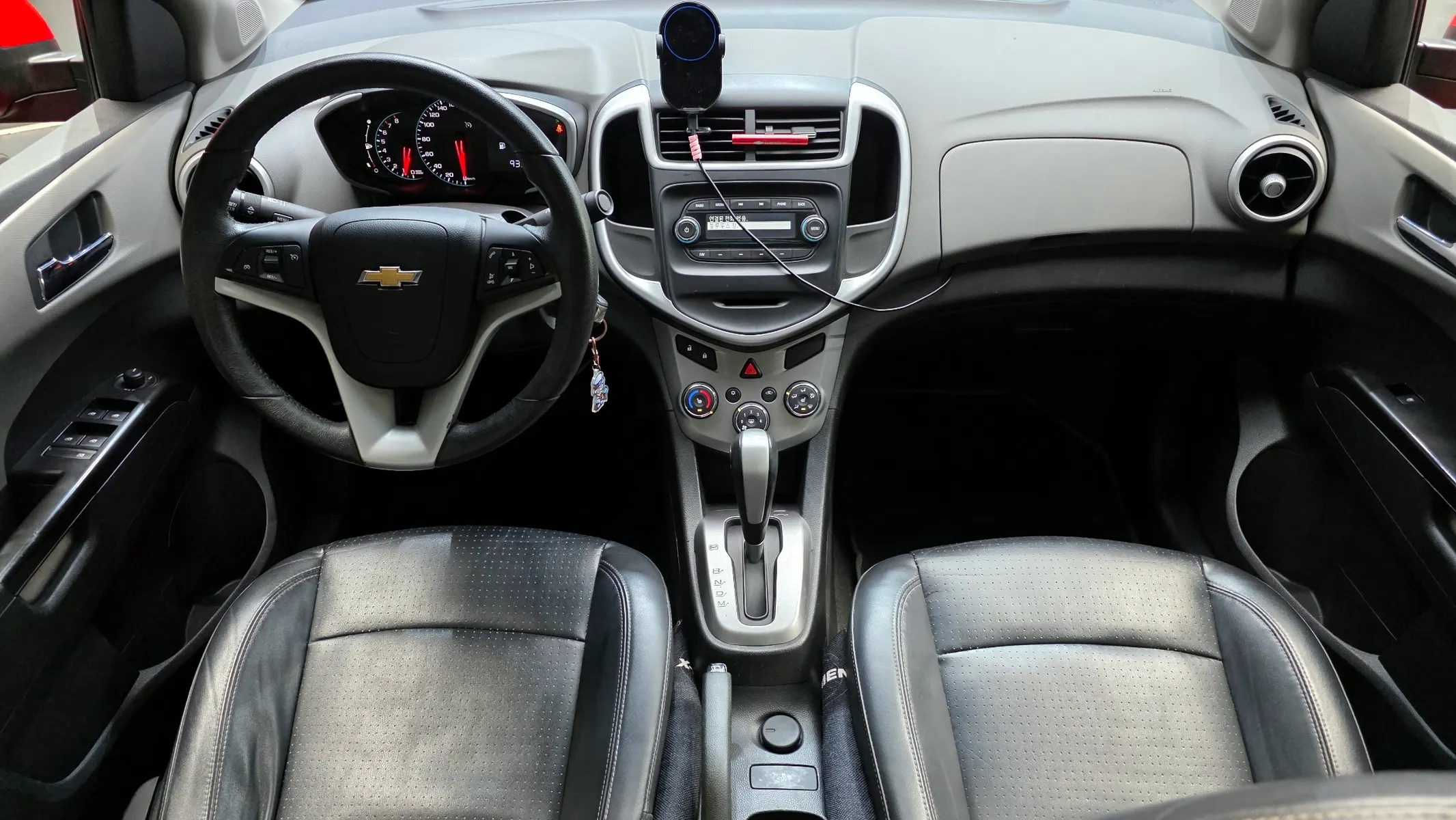 Chevrolet Sedan 1.4 LS 2017 4/4