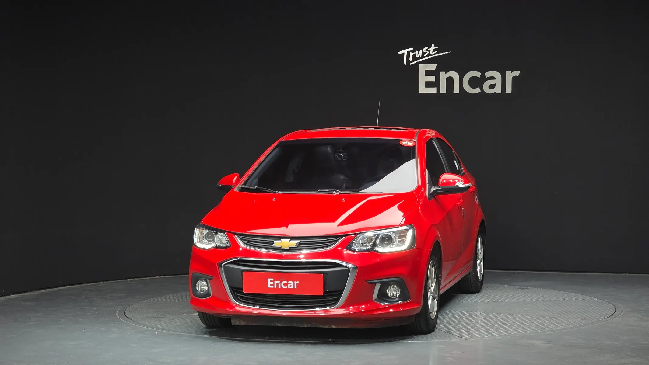 Chevrolet Sedan 1.4 LS 2017 2/4