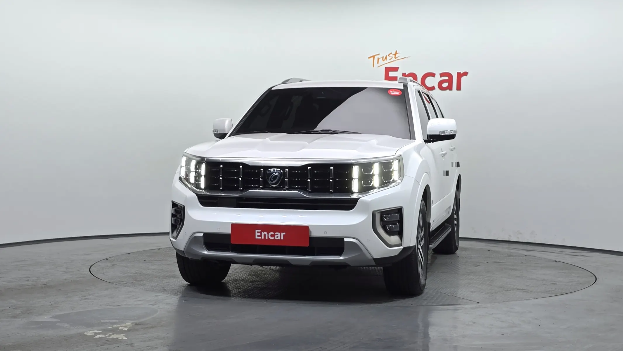 Kia 모하비 더 마스터 3.0 4WD 5 2021 2/5