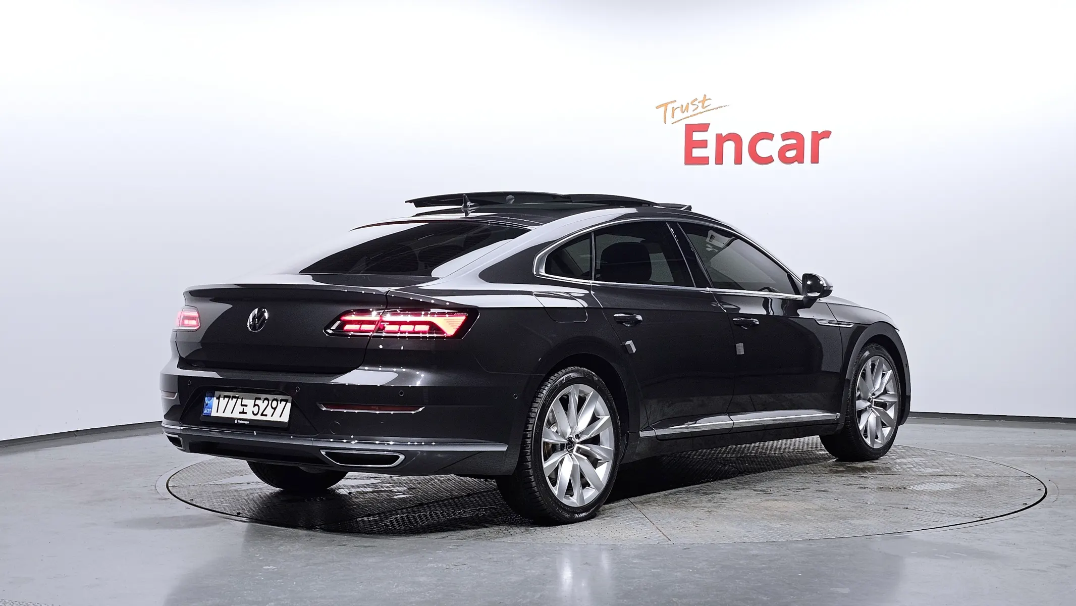 Volkswagen 아테온 2.0 TDI 2022 2/21