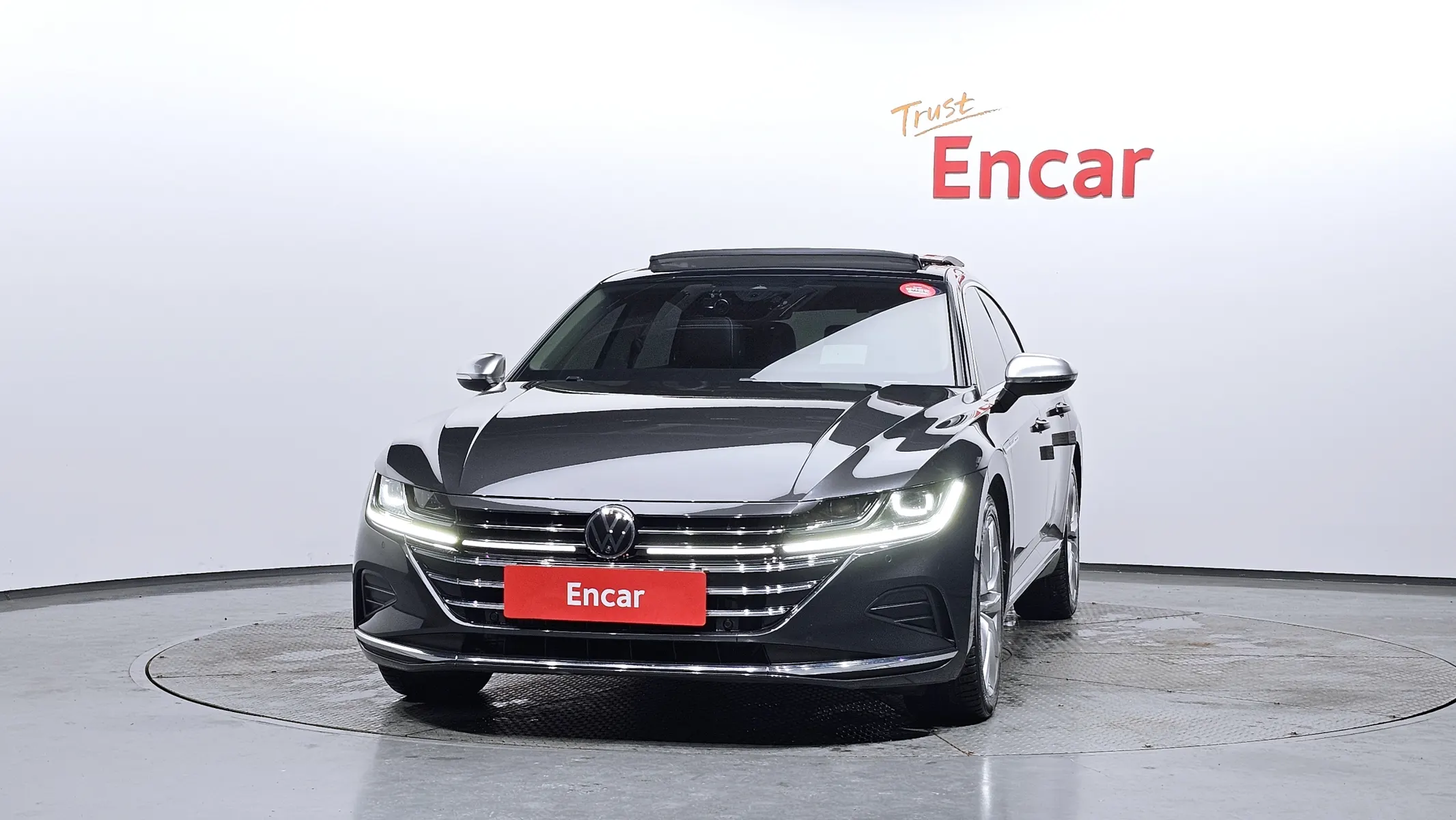 Volkswagen 아테온 2.0 TDI 2022 3/21