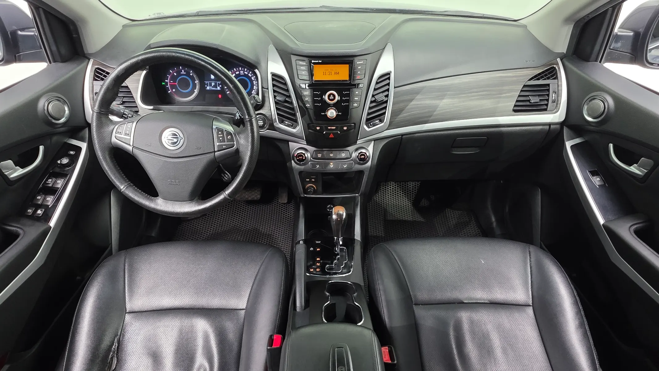 KG Mobility C 2.2 RX 4WD 2016 4/5