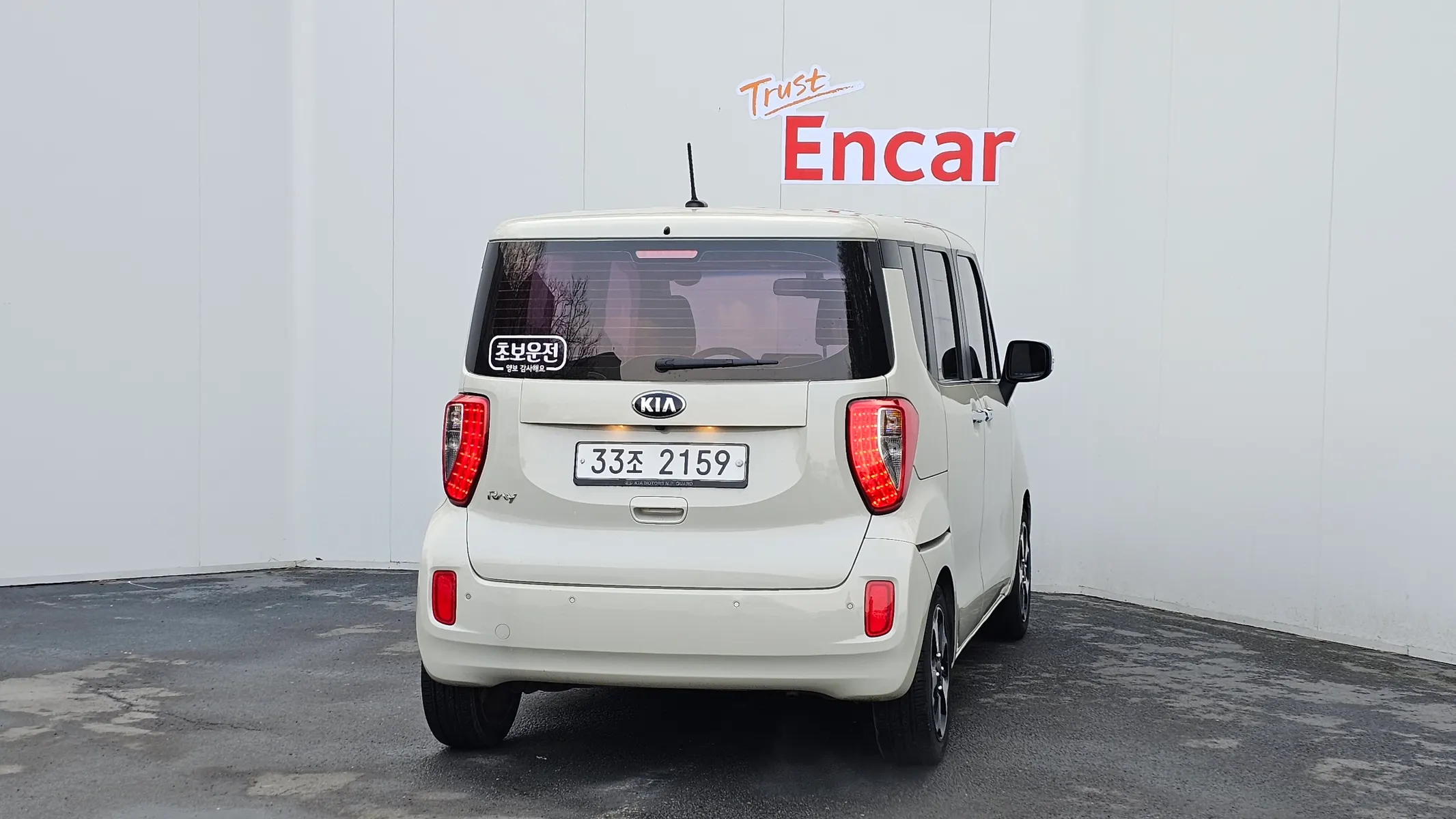 Kia Ray 2013 3/5