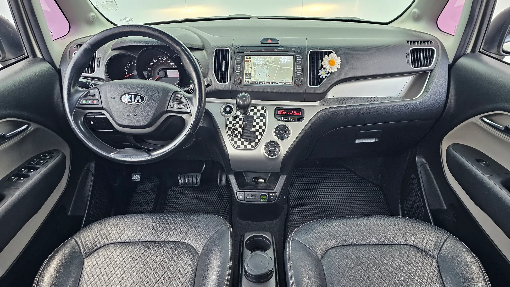 Kia Ray 2013 4/5