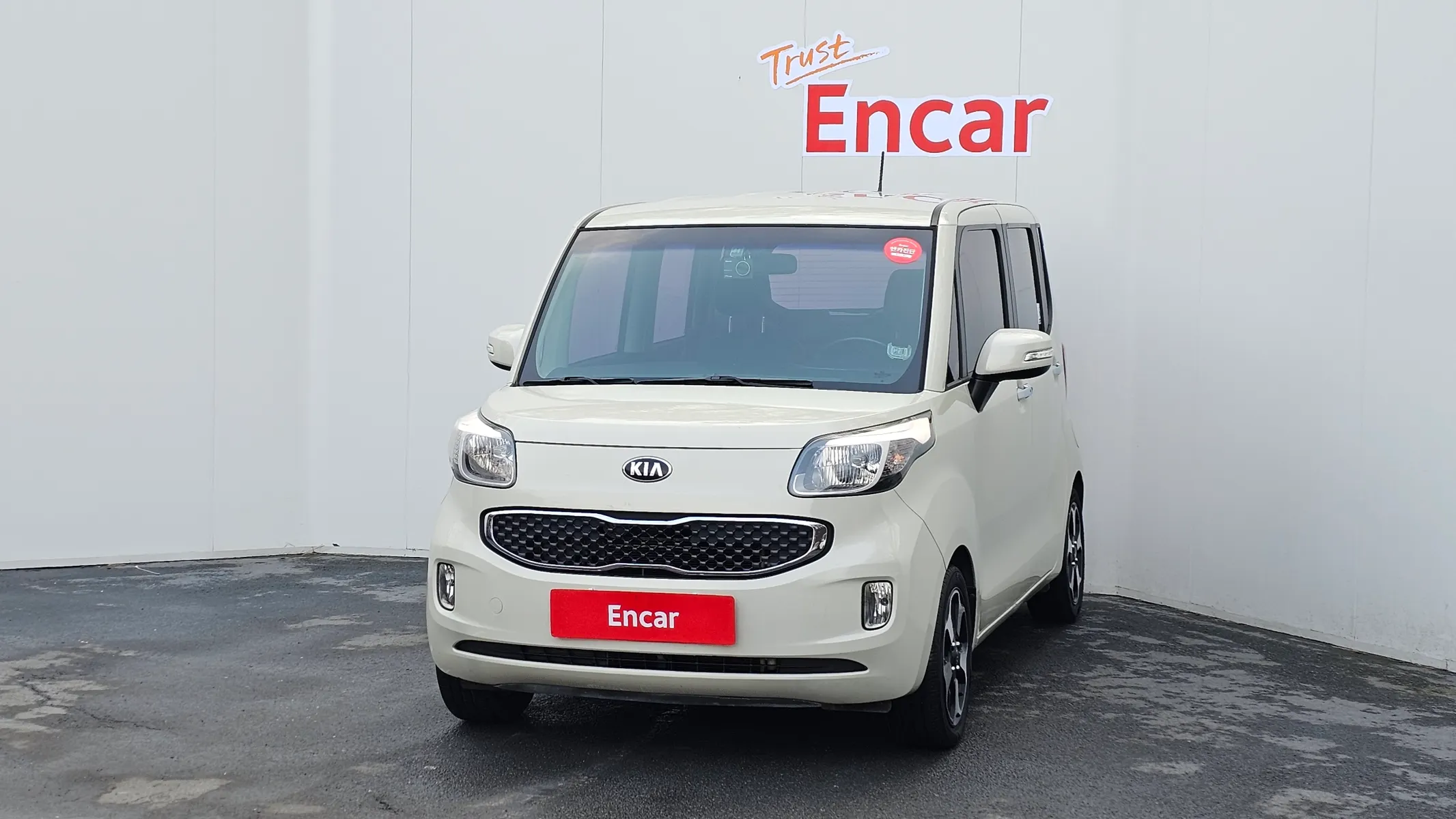Kia Ray 2013 2/5