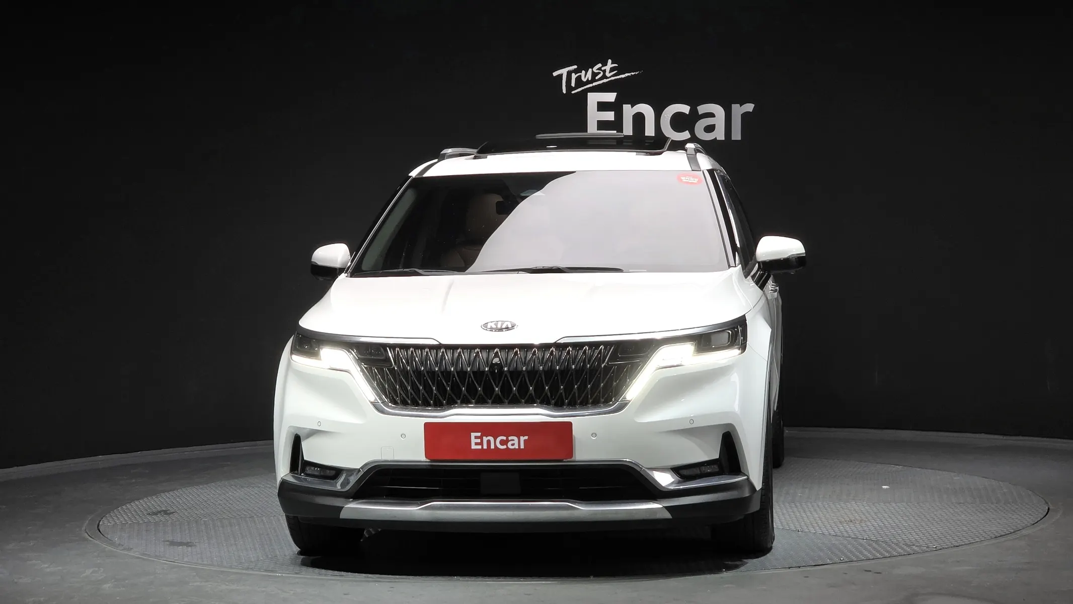 Kia Carnival 7 2020 3/21