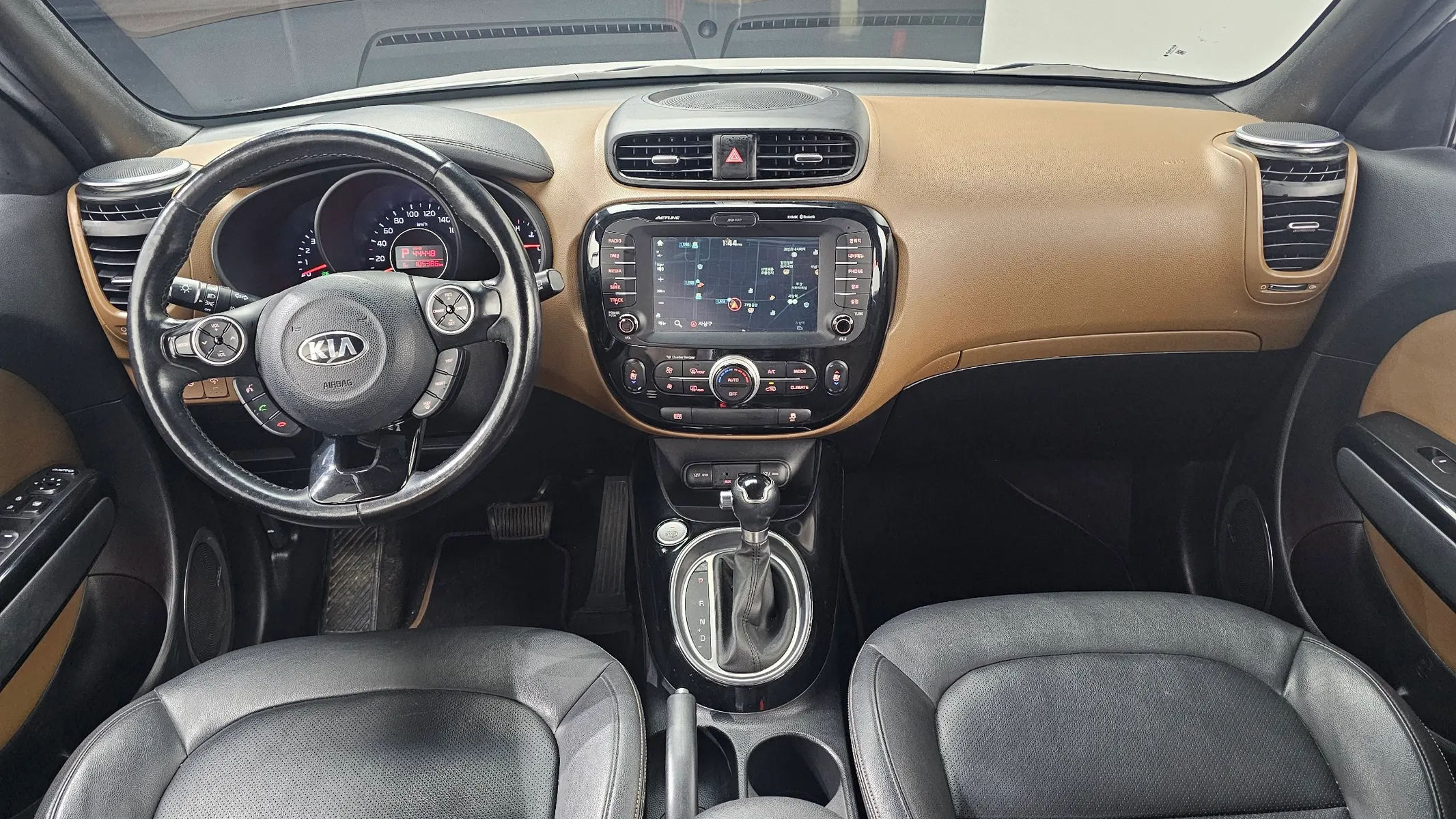 Kia 쏘울 1.6 2013 4/5