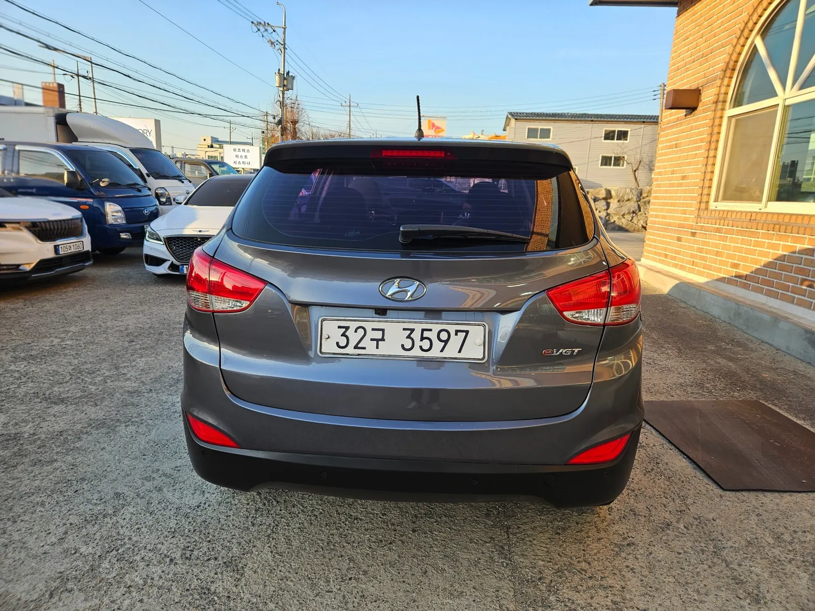 Hyundai ix (e-VGT) 2WD 2013 2/20