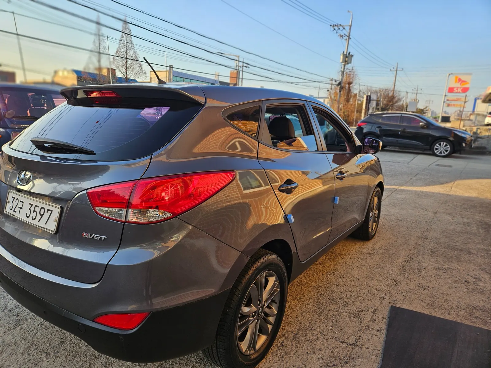 Hyundai ix (e-VGT) 2WD 2013 3/20