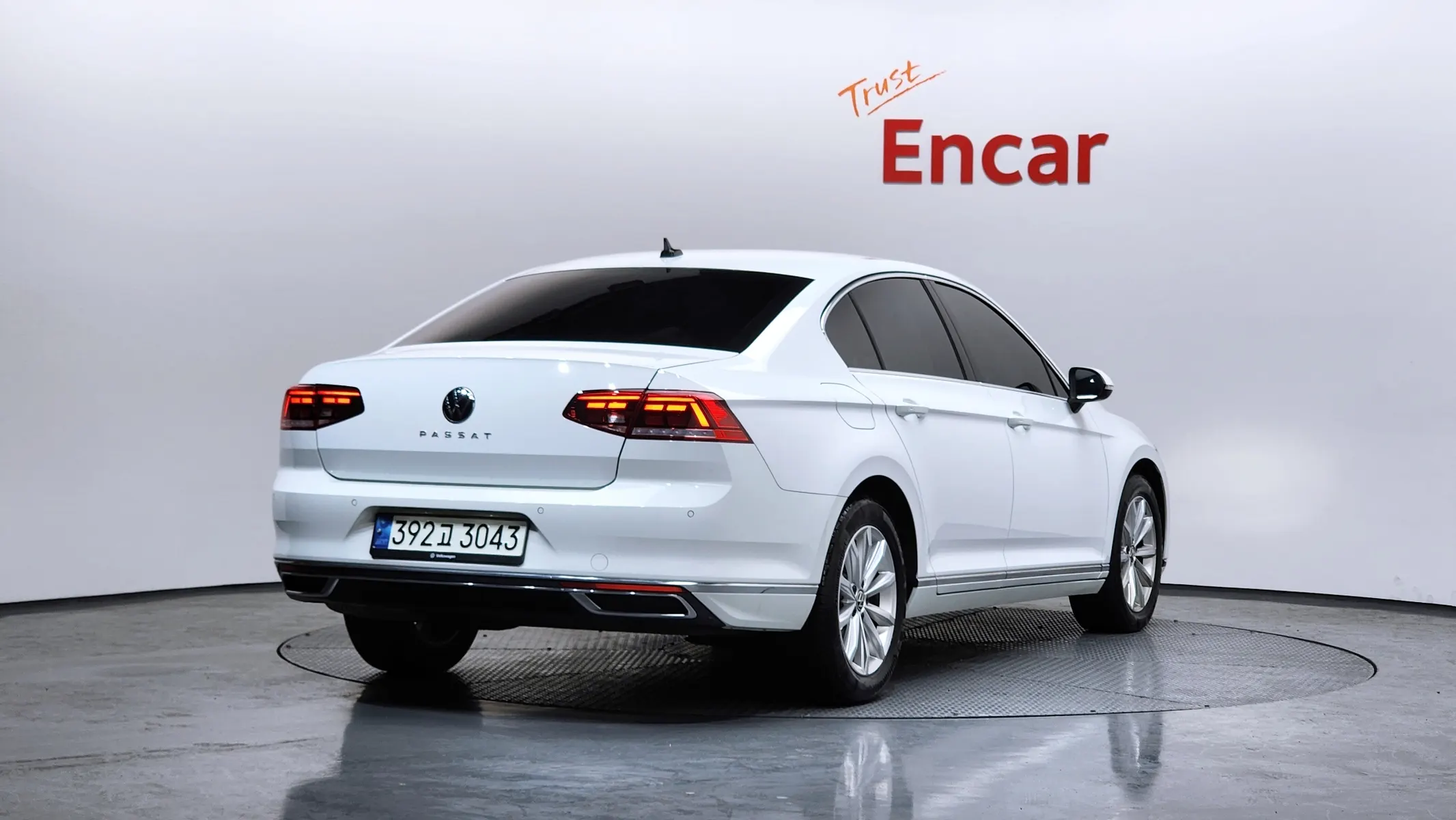 Volkswagen GT(B8) 2.0 TDI 2021 2/21
