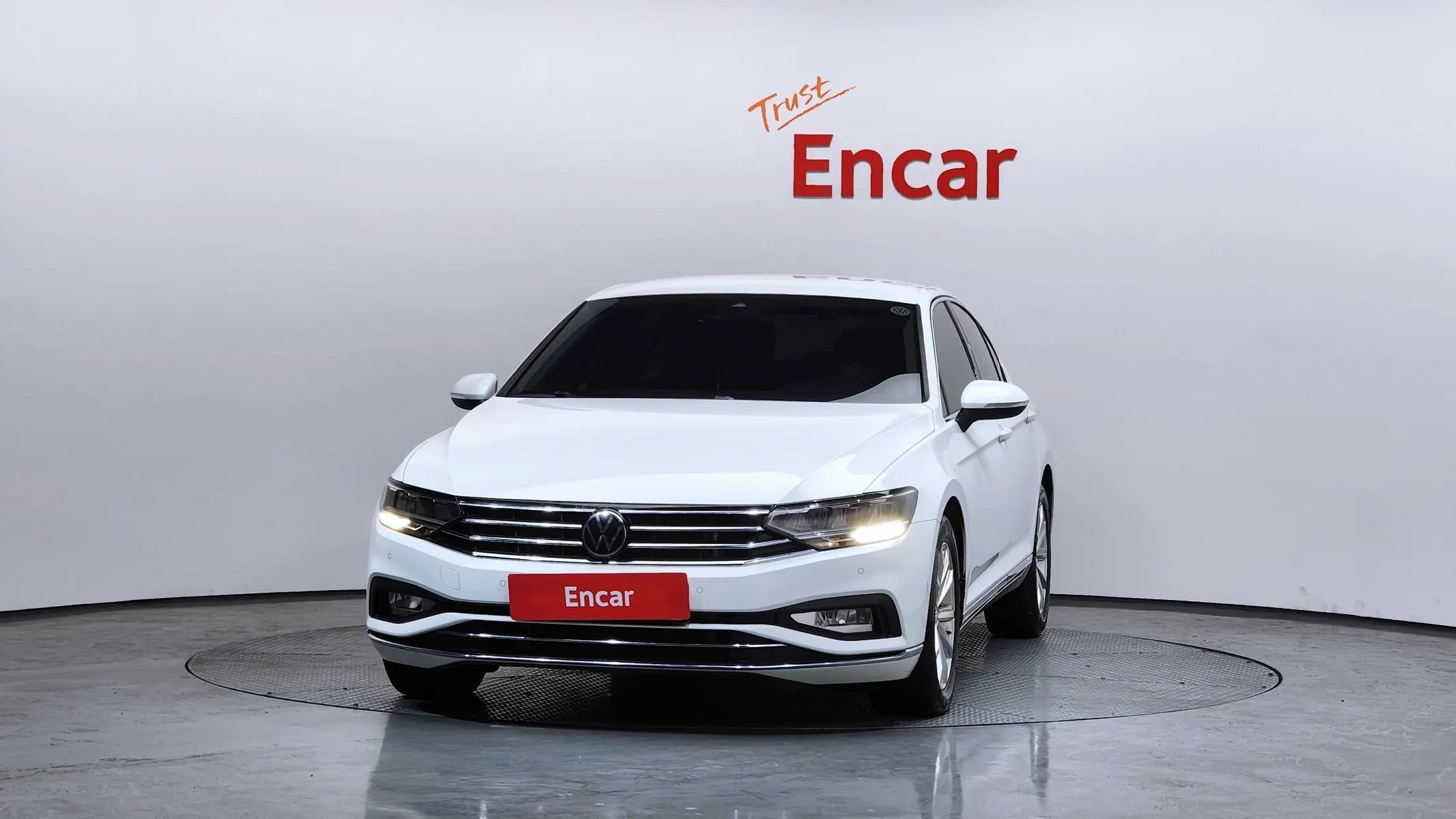 Volkswagen GT(B8) 2.0 TDI 2021 3/21