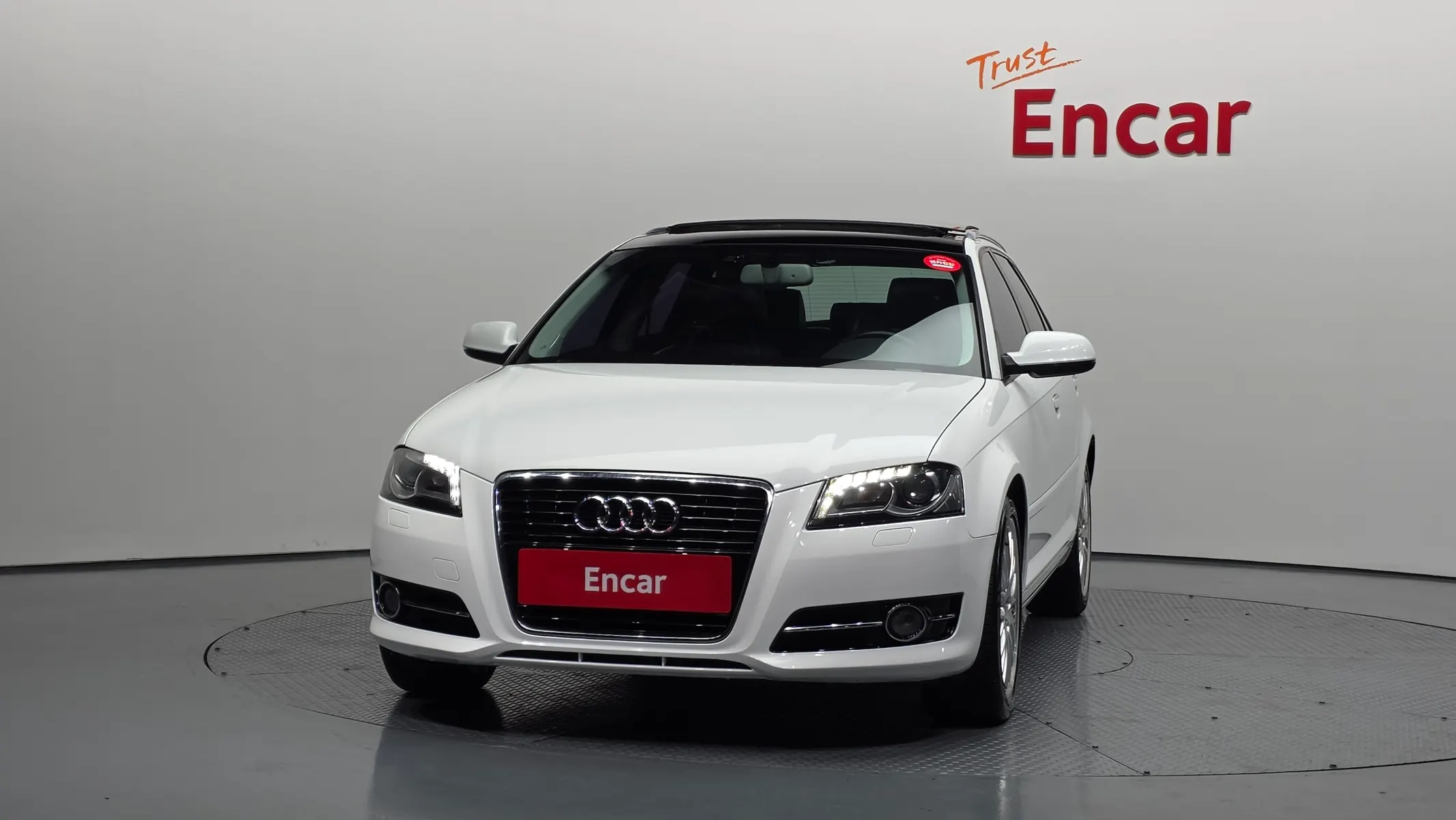 Audi A3 2.0 TFSI 2012 3/21