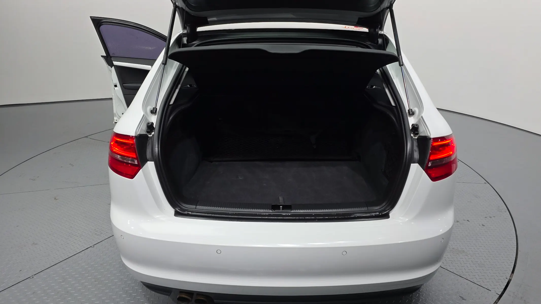 Audi A3 2.0 TFSI 2012 20/21