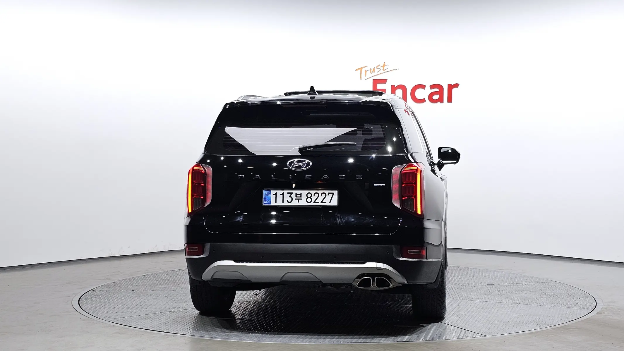 Hyundai Palisade 2.2 4WD 2021 3/5