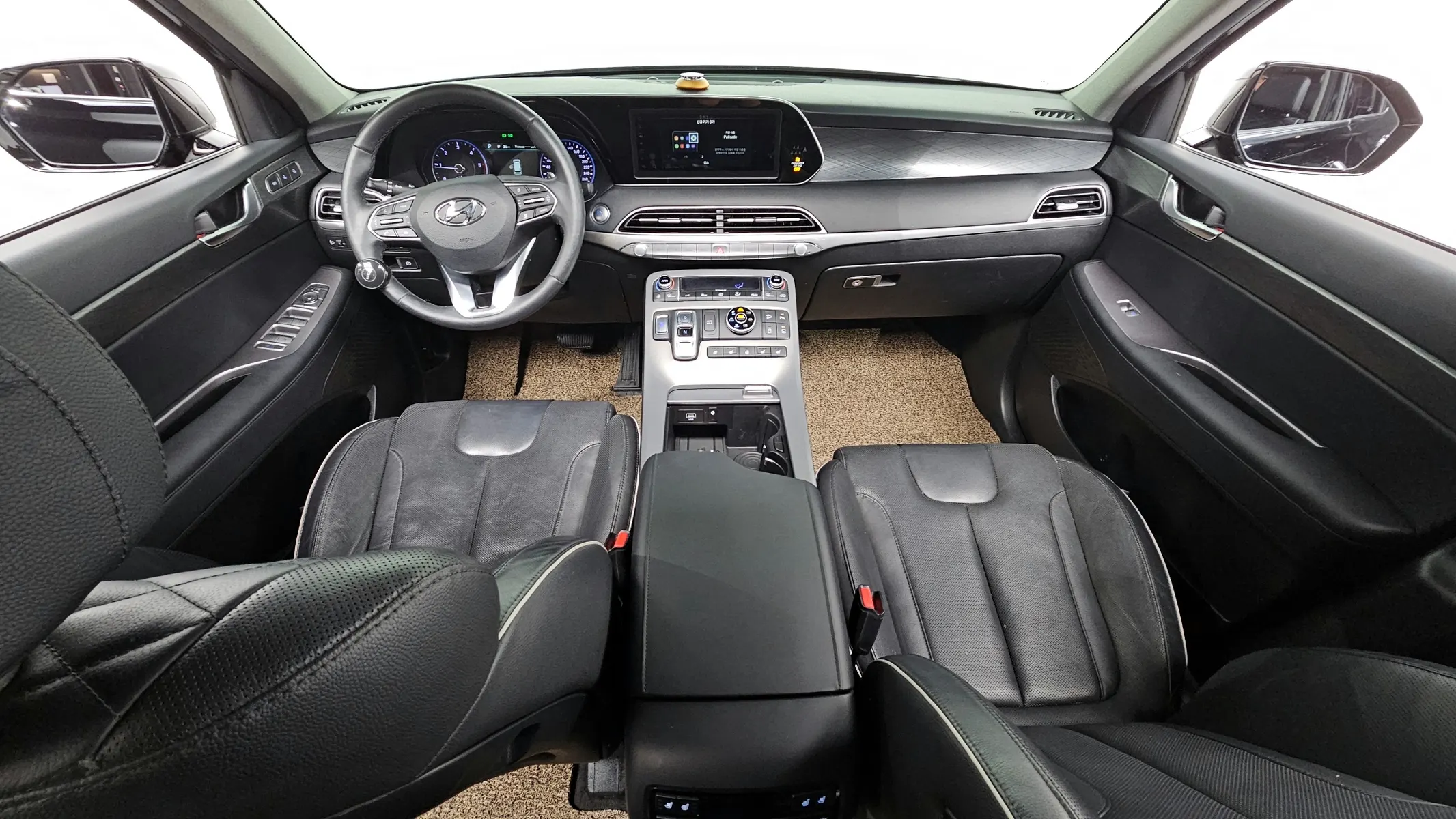 Hyundai Palisade 2.2 4WD 2021 4/5