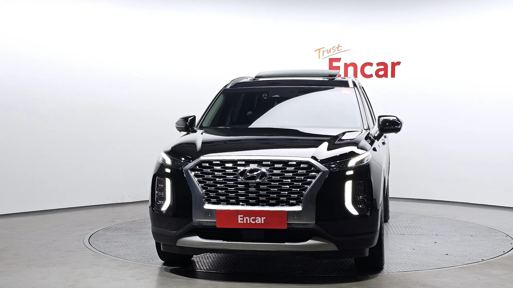 Hyundai Palisade 2.2 4WD 2021 2/5