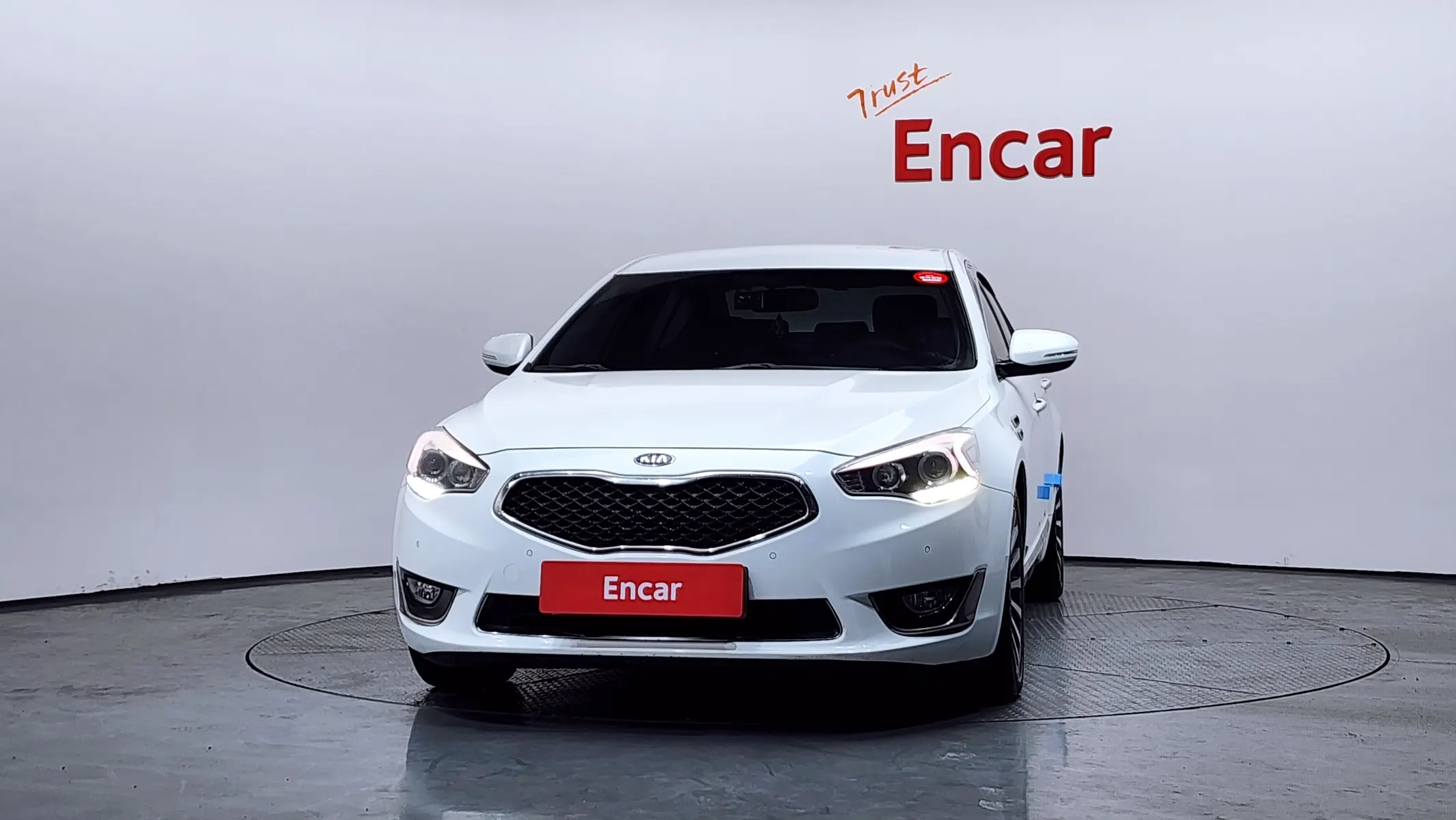 Kia K7 2.4 GDI 2013 2/5