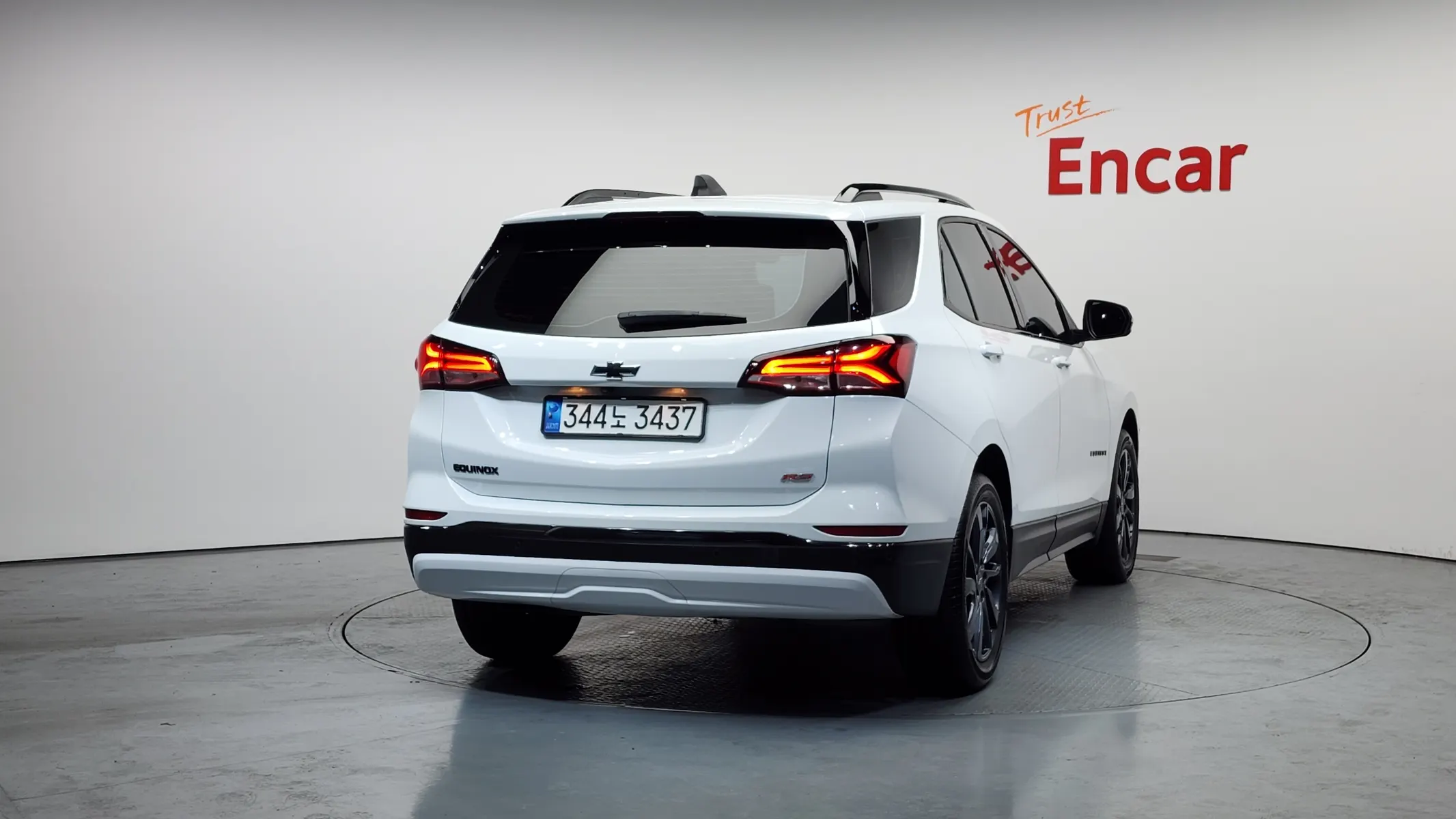 Chevrolet 더 넥스트 이쿼녹스 2WD RS 2022 3/5