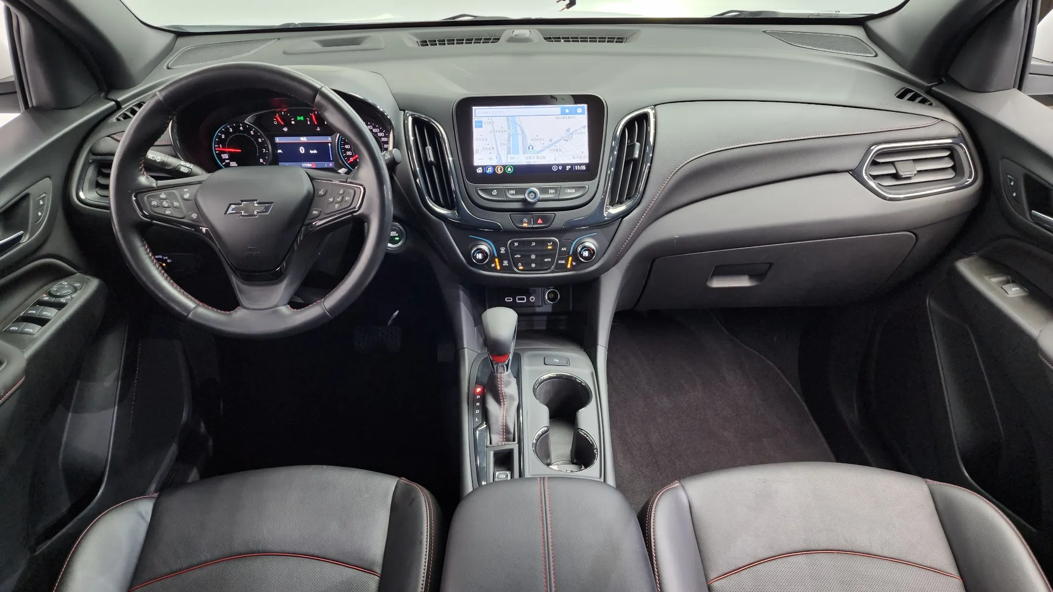 Chevrolet 더 넥스트 이쿼녹스 2WD RS 2022 4/5