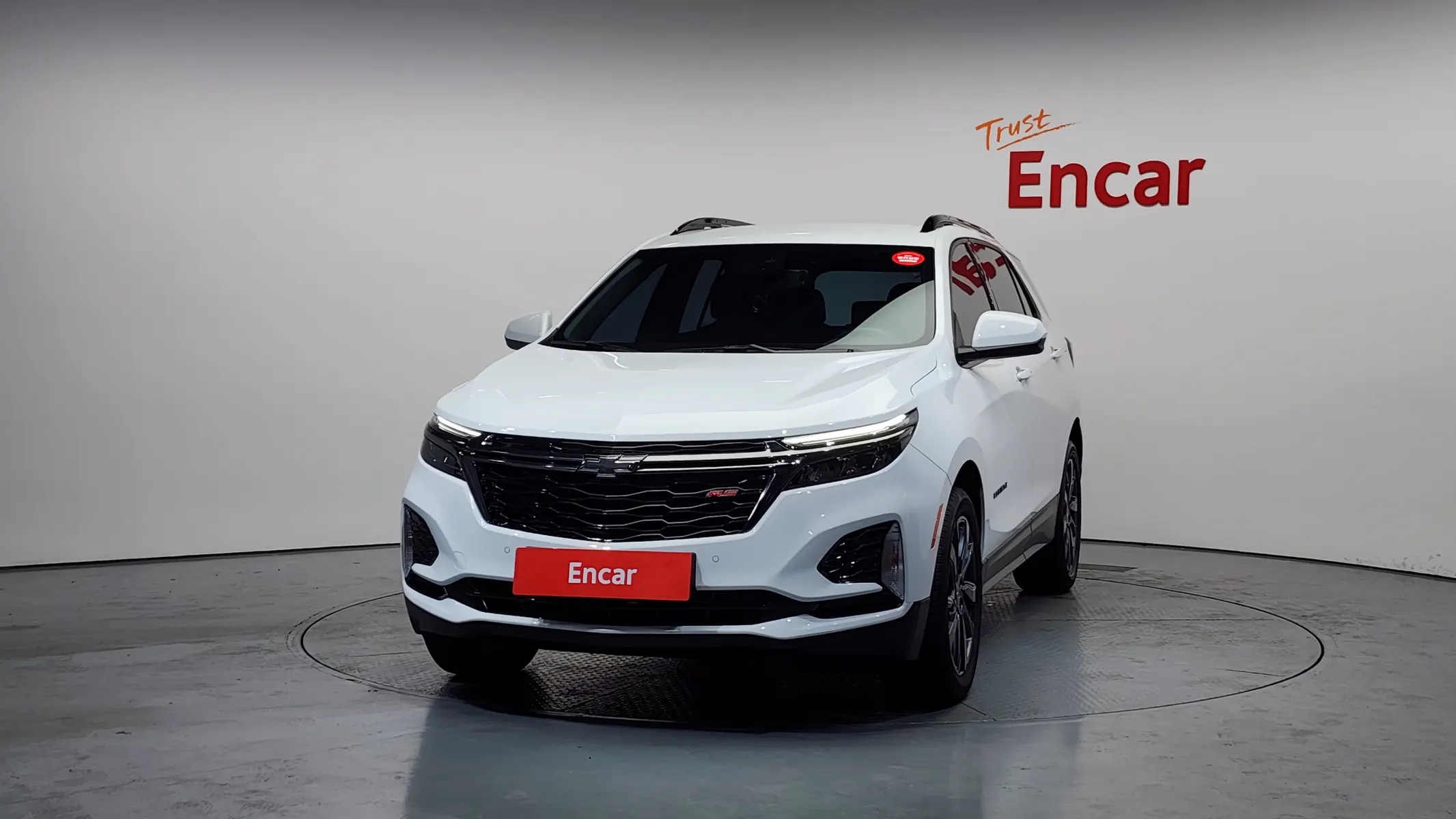 Chevrolet 더 넥스트 이쿼녹스 2WD RS 2022 2/5