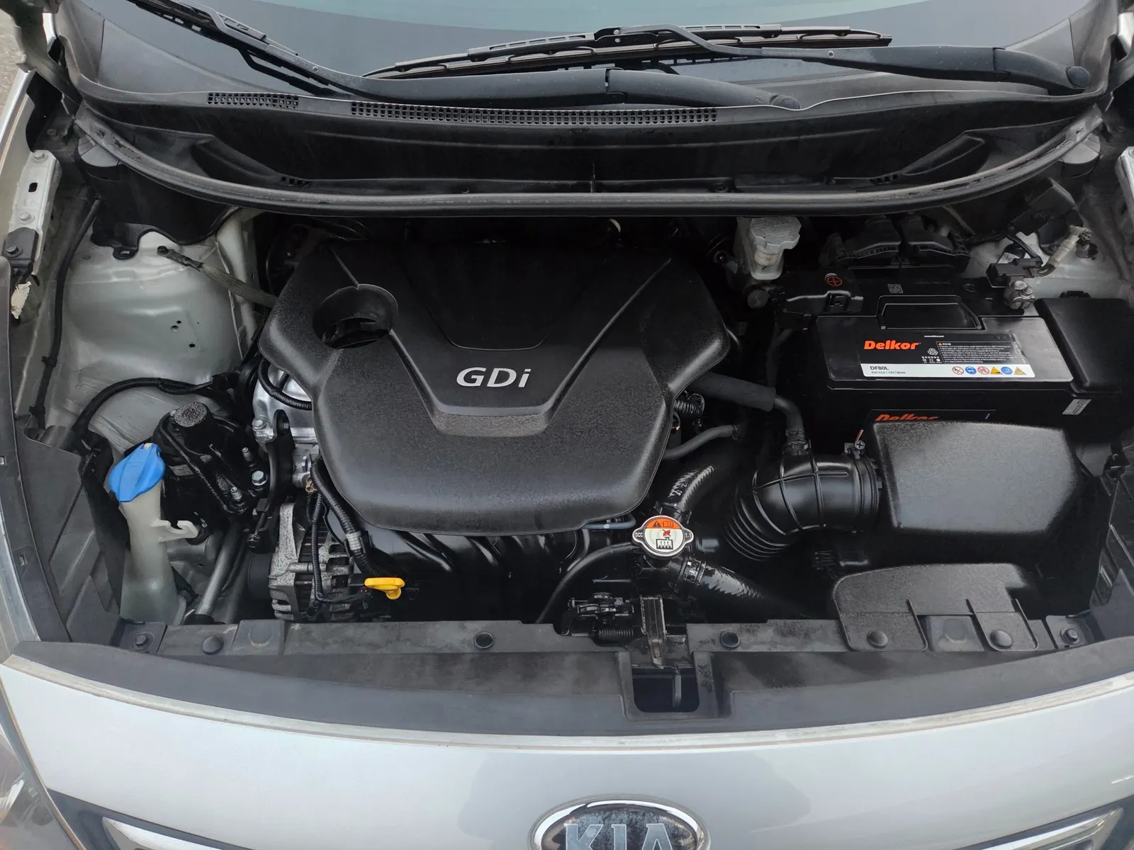 Kia 프라이드 1.6 GDI 2012 20/21