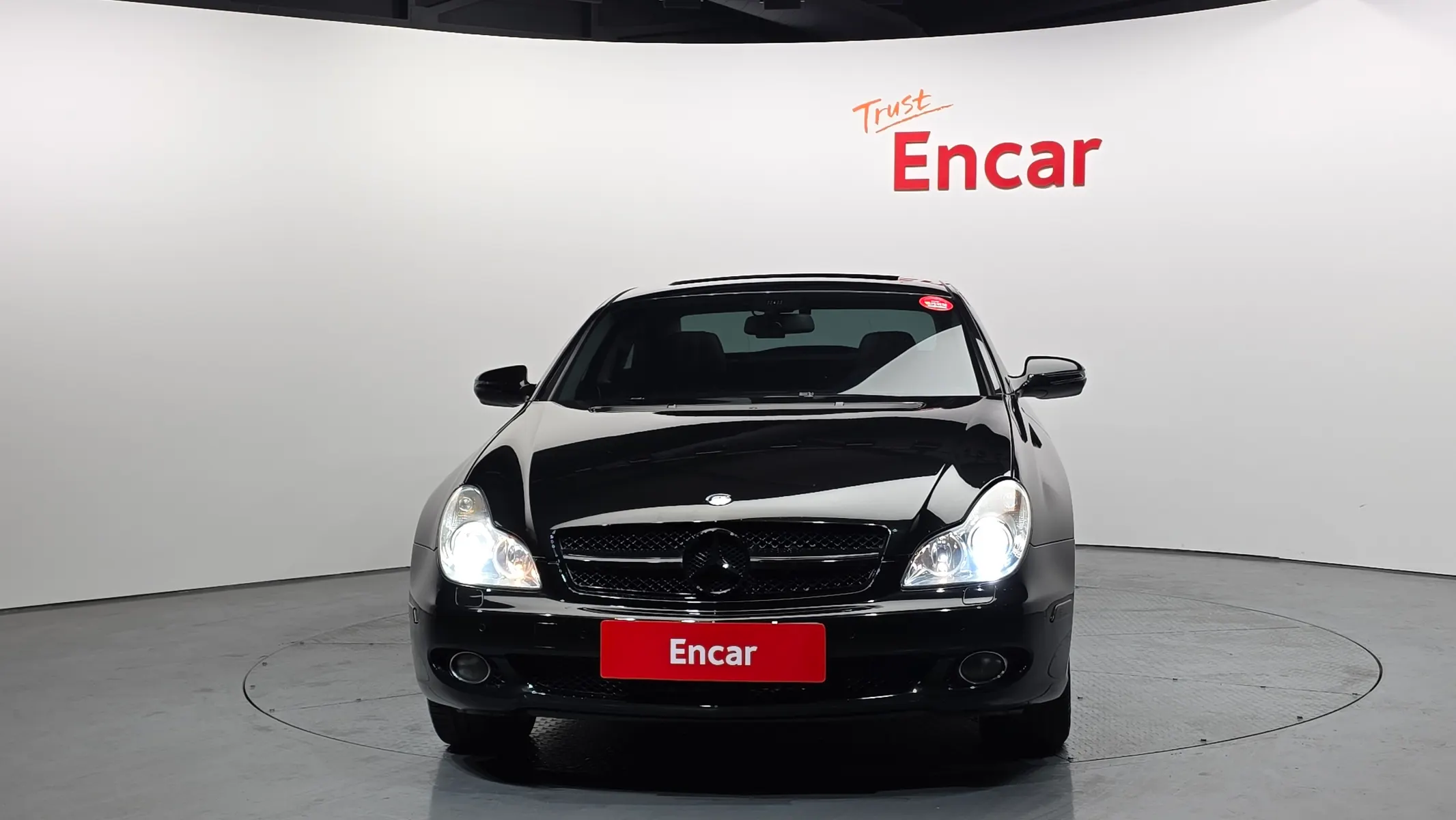 Mercedes-Benz CLS-Class W219 CLS350 2009 3/21