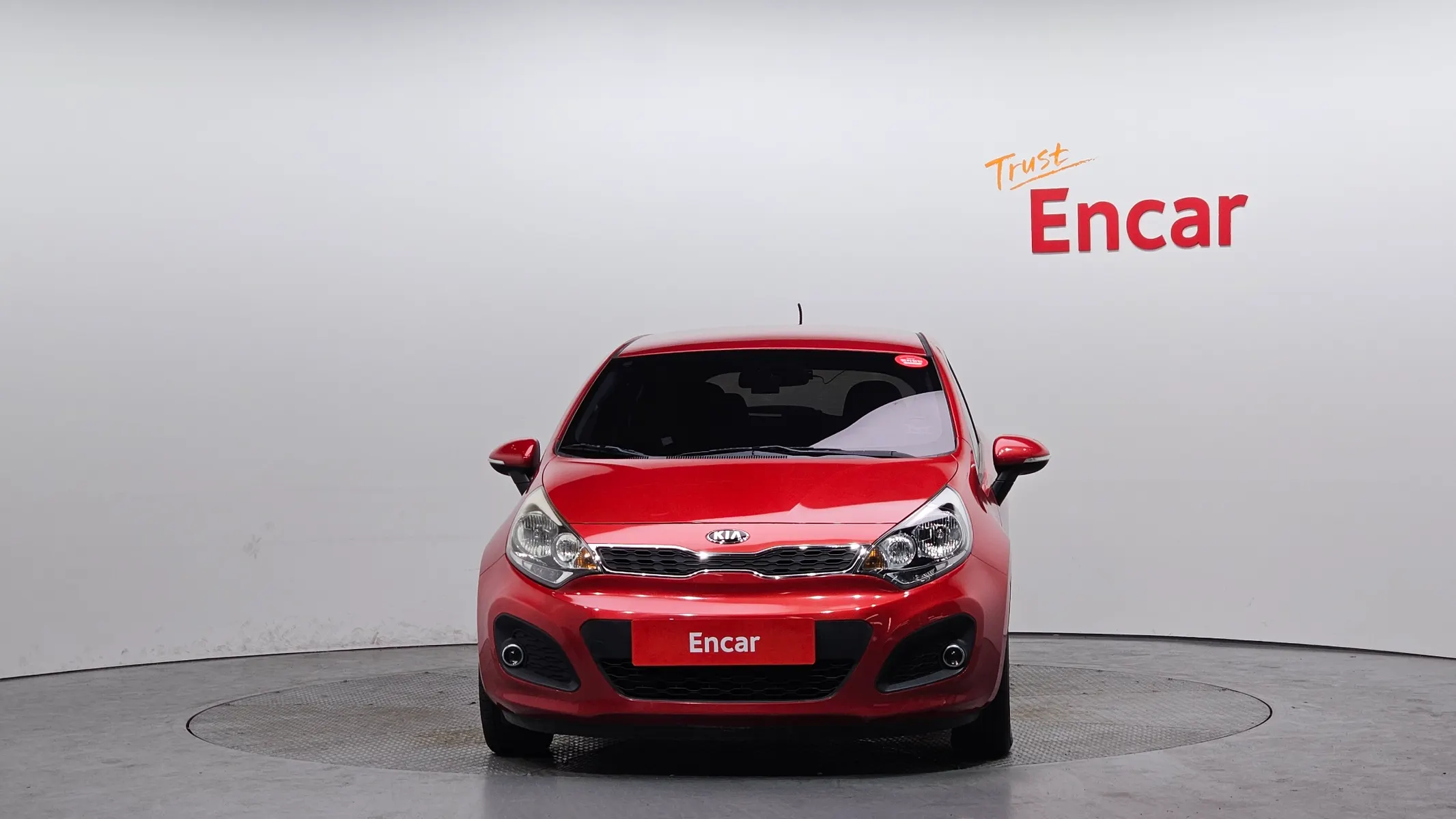 Kia 프라이드 1.4 MPI 2014 3/20