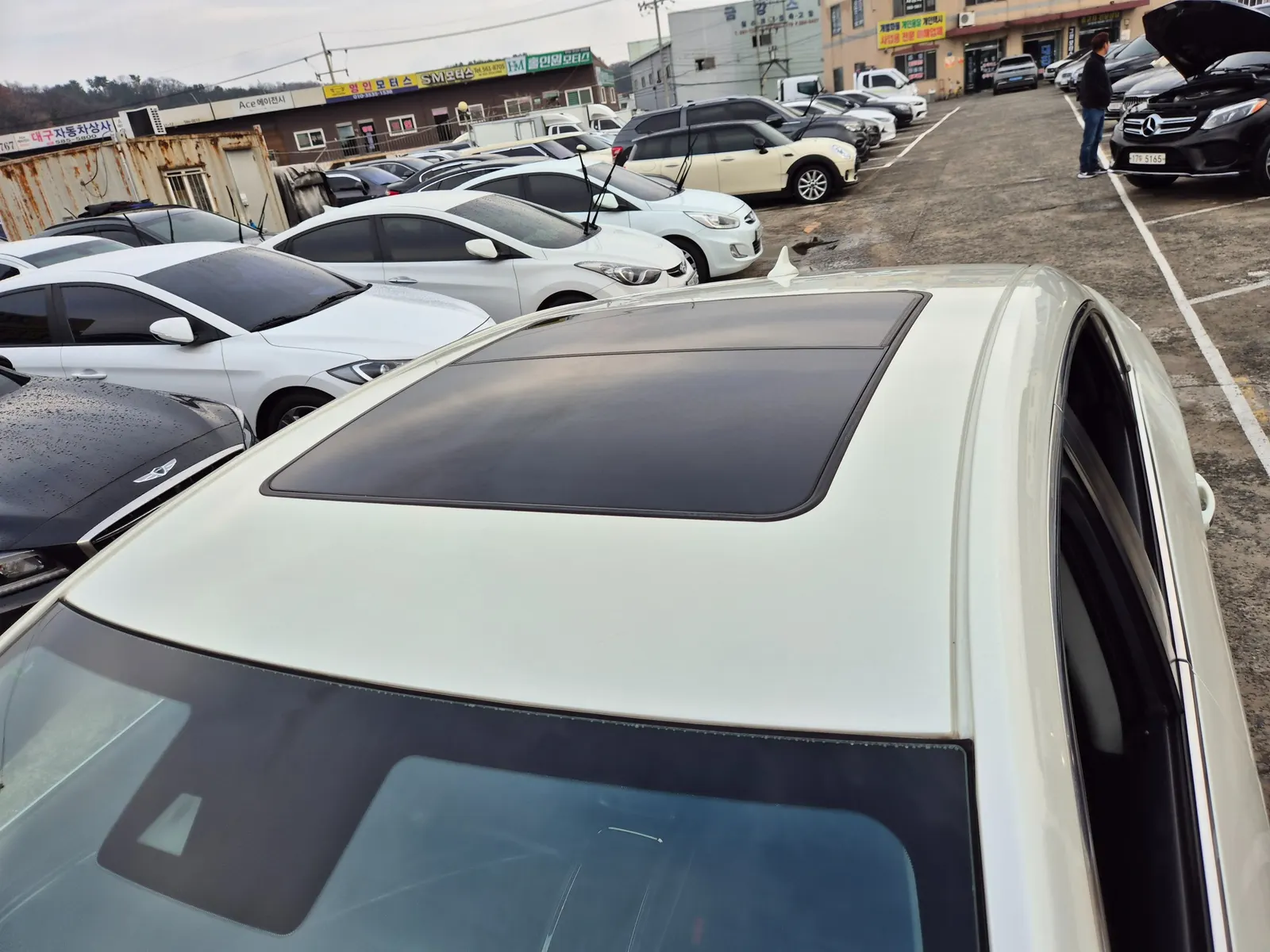 Chevrolet 알페온 EL300 2011 4/4