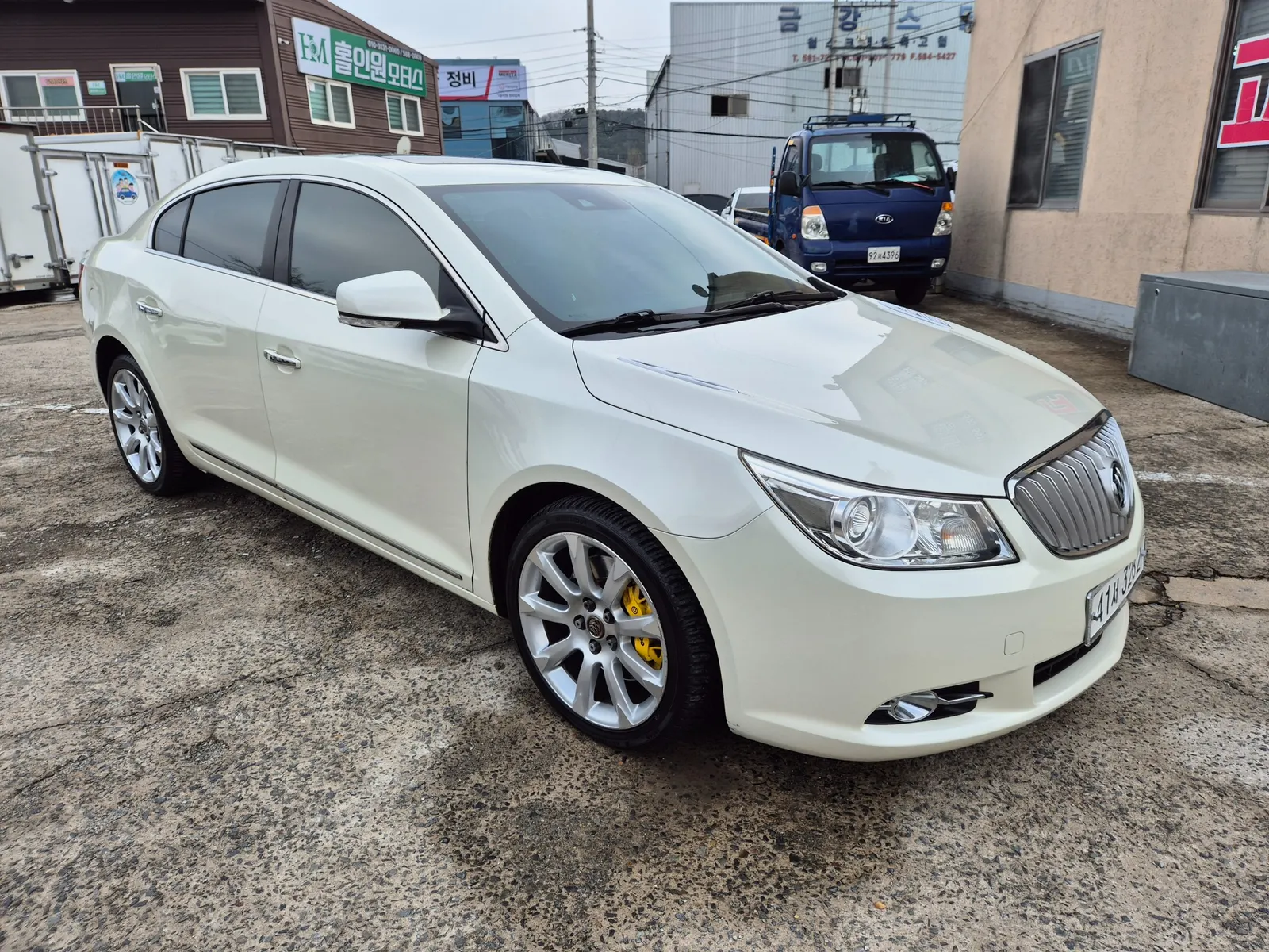 Chevrolet 알페온 EL300 2011 2/4