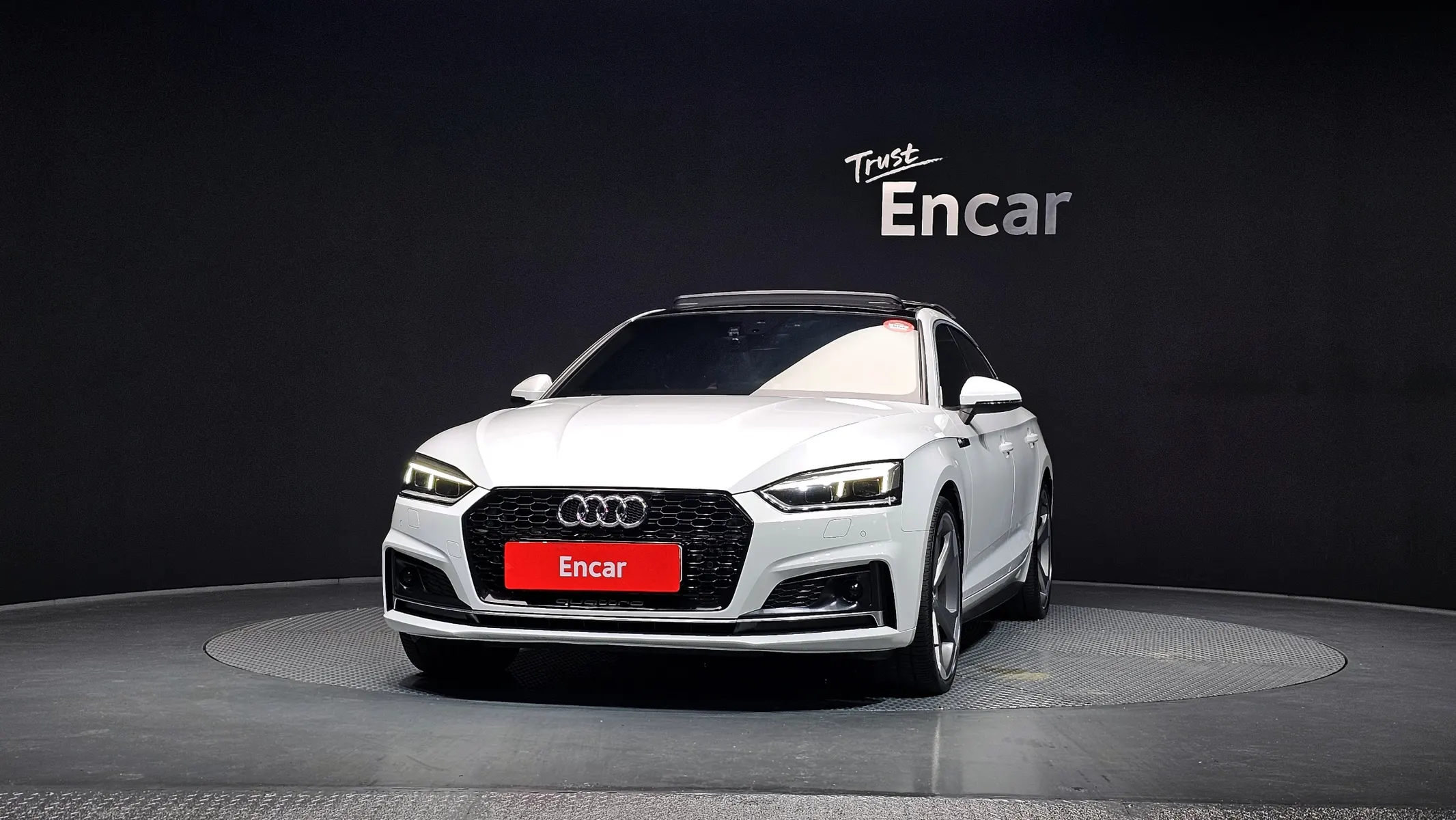 Audi A5 (F5) 45 TFSI 2019 3/21