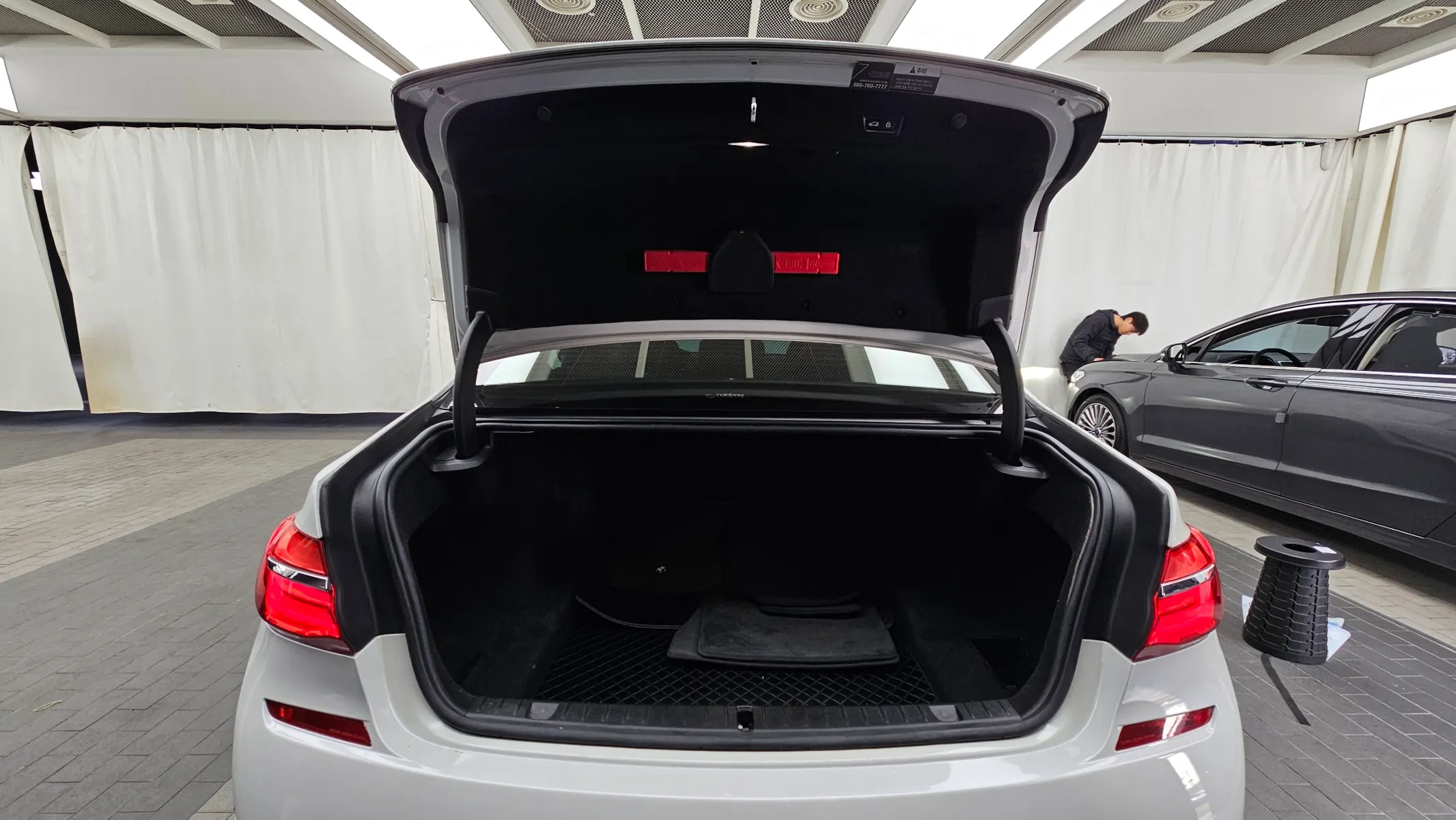 BMW 7 Series (G11) 740d xDrive M 2018 20/21