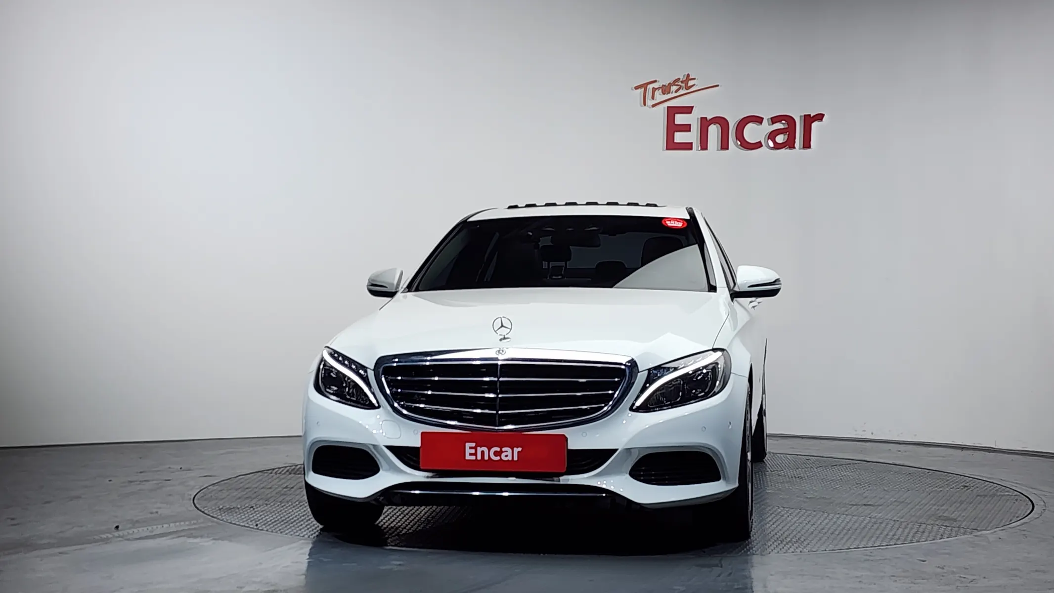 Mercedes-Benz C-Class W205 C200 4MATIC 2018 3/21