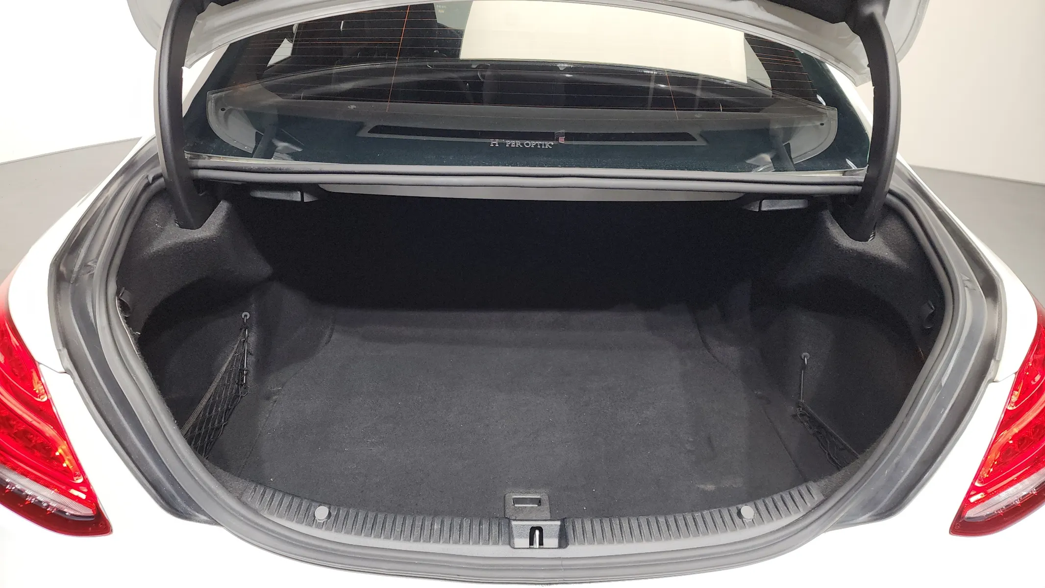 Mercedes-Benz C-Class W205 C200 4MATIC 2018 20/21