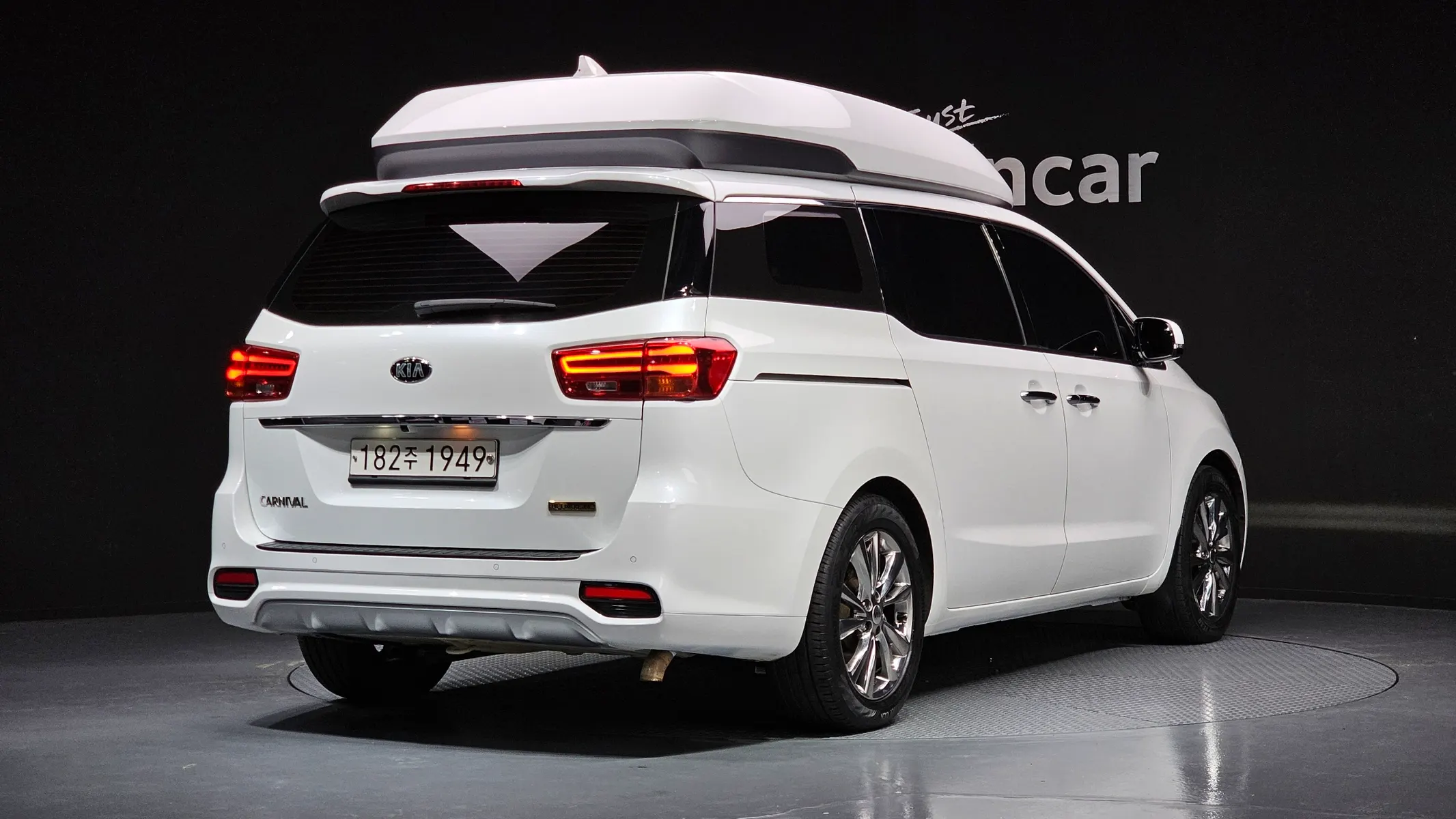 Kia 카니발 7 2019 2/21