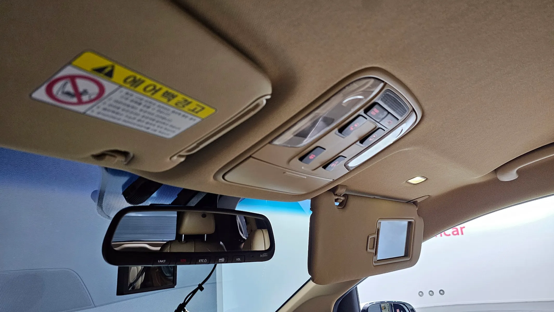 Kia 카니발 7 2019 20/21