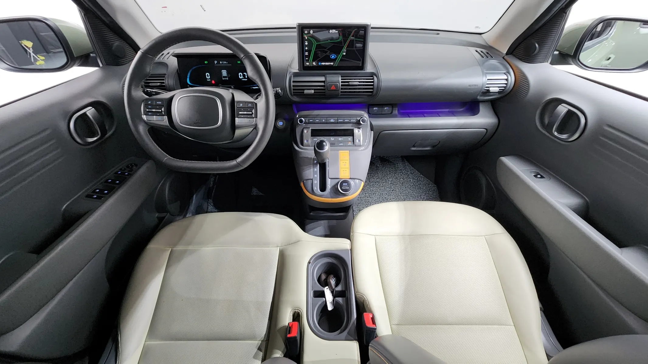 Hyundai Casper 2022 4/5