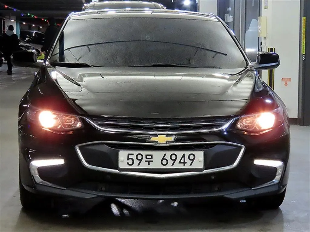 Chevrolet 말리부 1.5 LT 2018 2/24