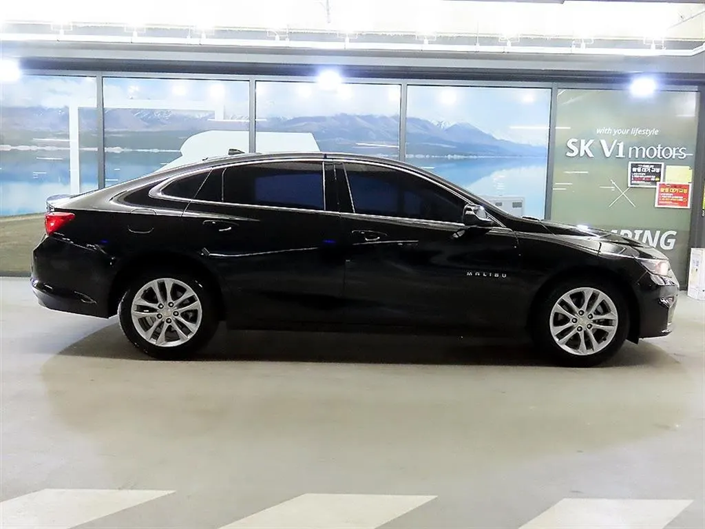 Chevrolet 말리부 1.5 LT 2018 3/24