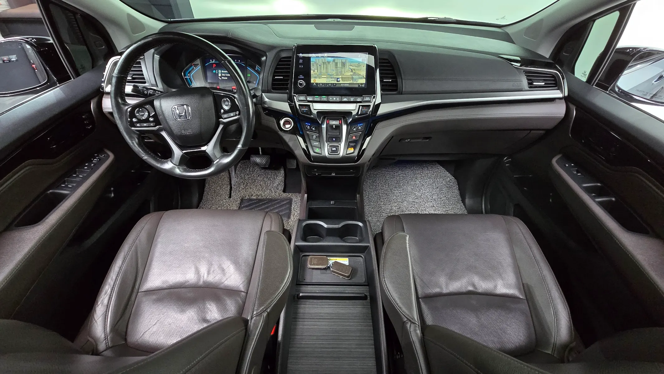 Honda 오딧세이 3.5 2017 4/5