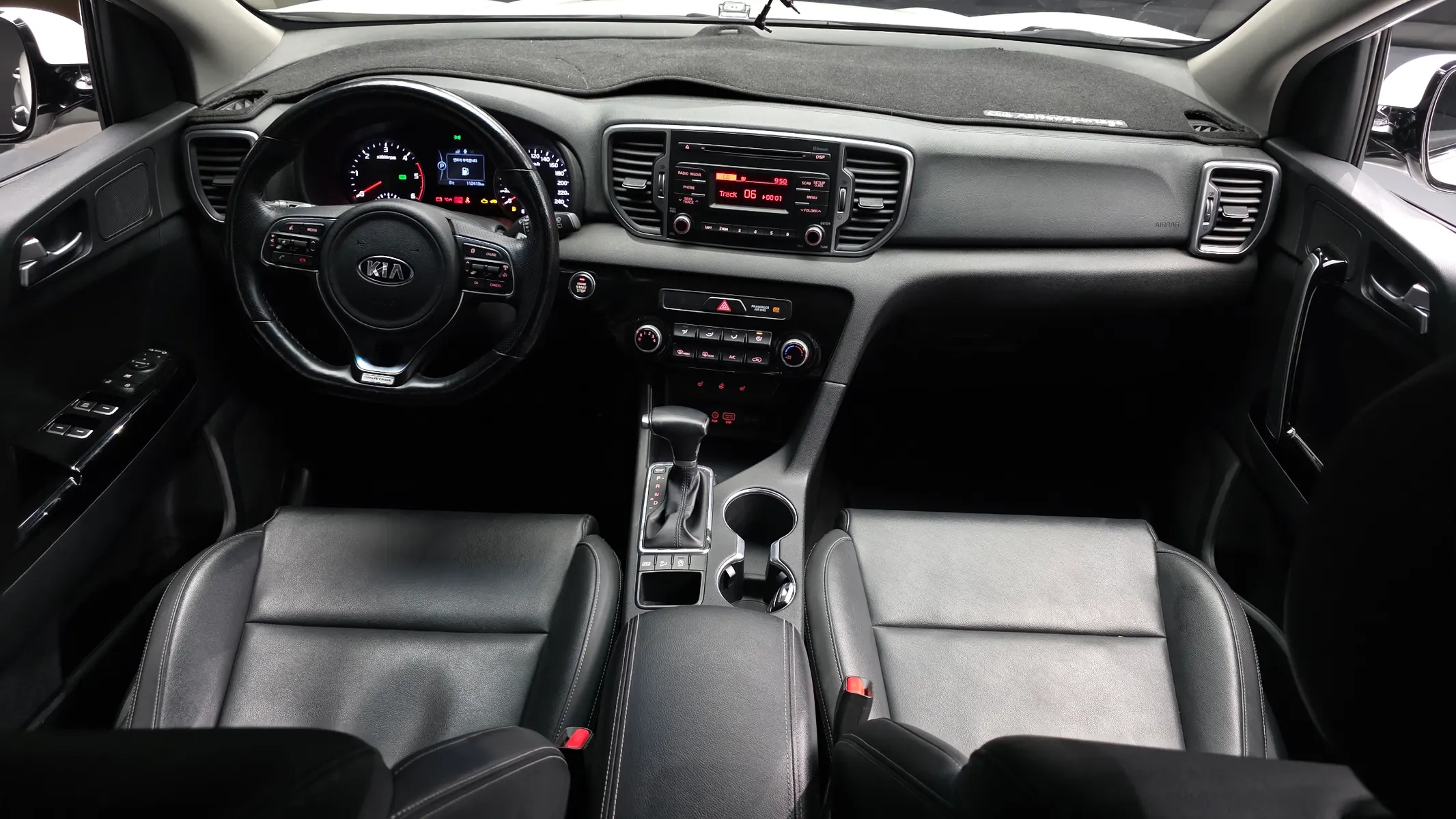 Kia 4 2.0 2WD 2015 4/5