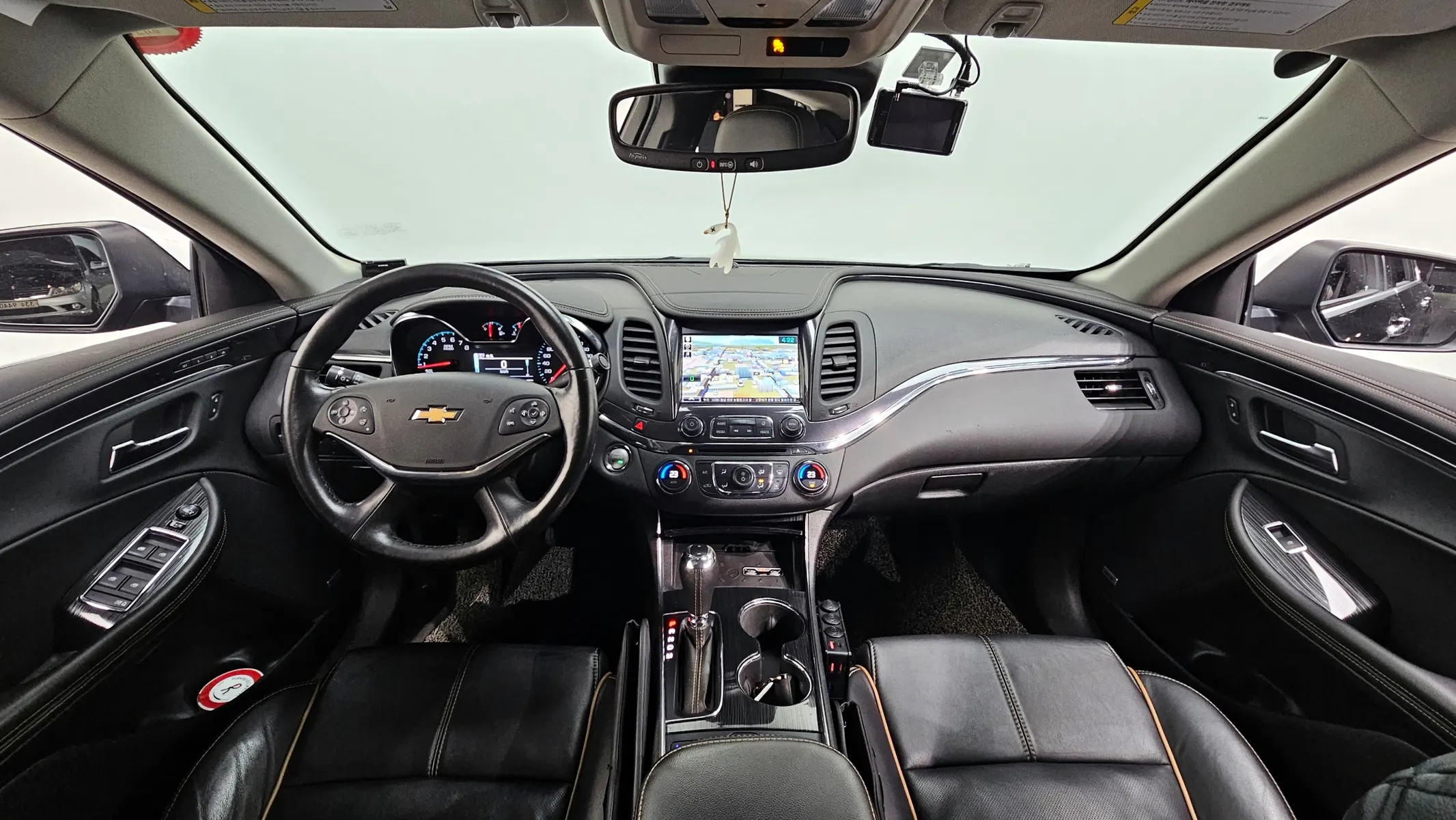 Chevrolet 임팔라 2.5 LTZ 2016 4/5