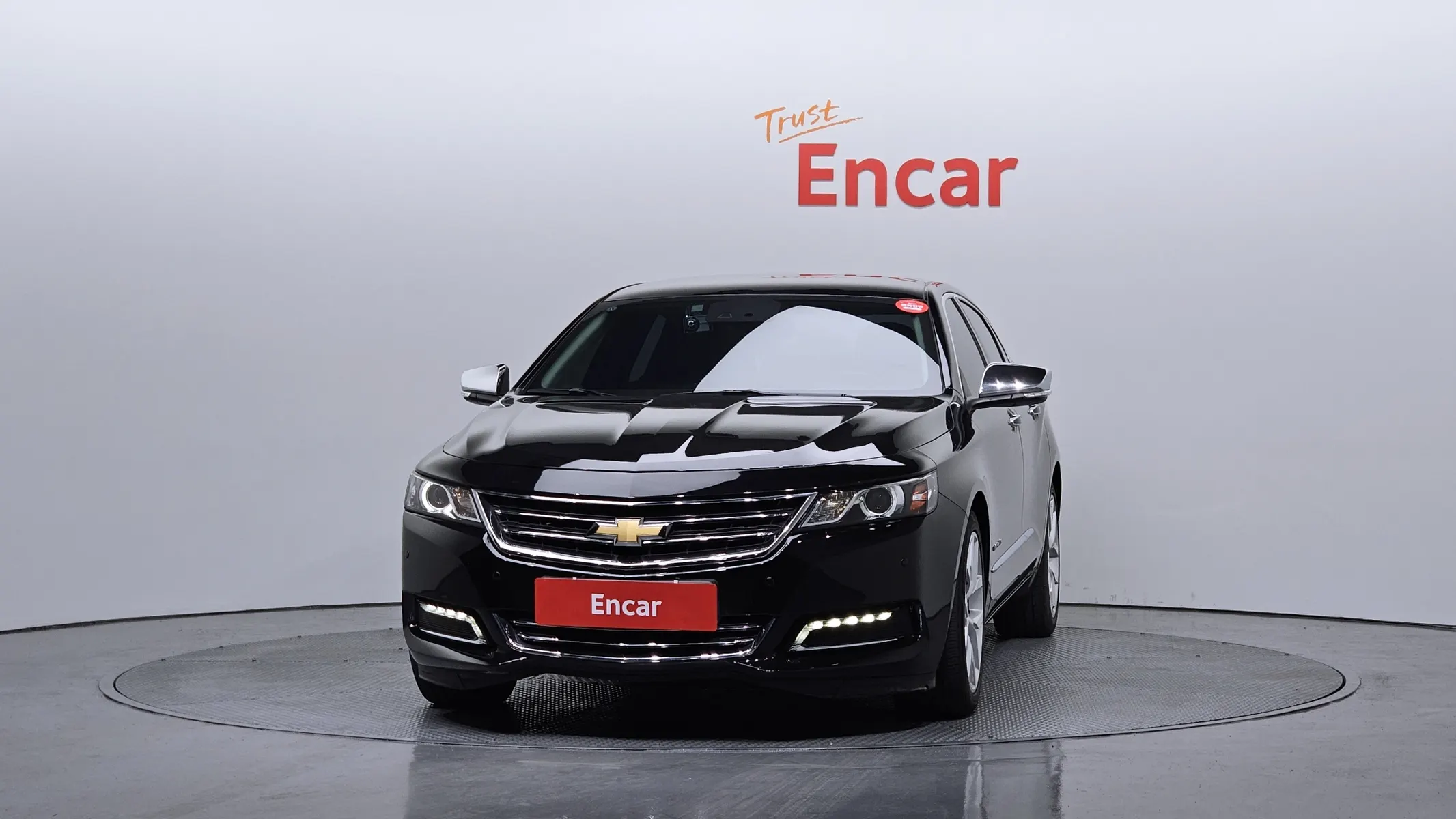 Chevrolet 임팔라 2.5 LTZ 2016 2/5